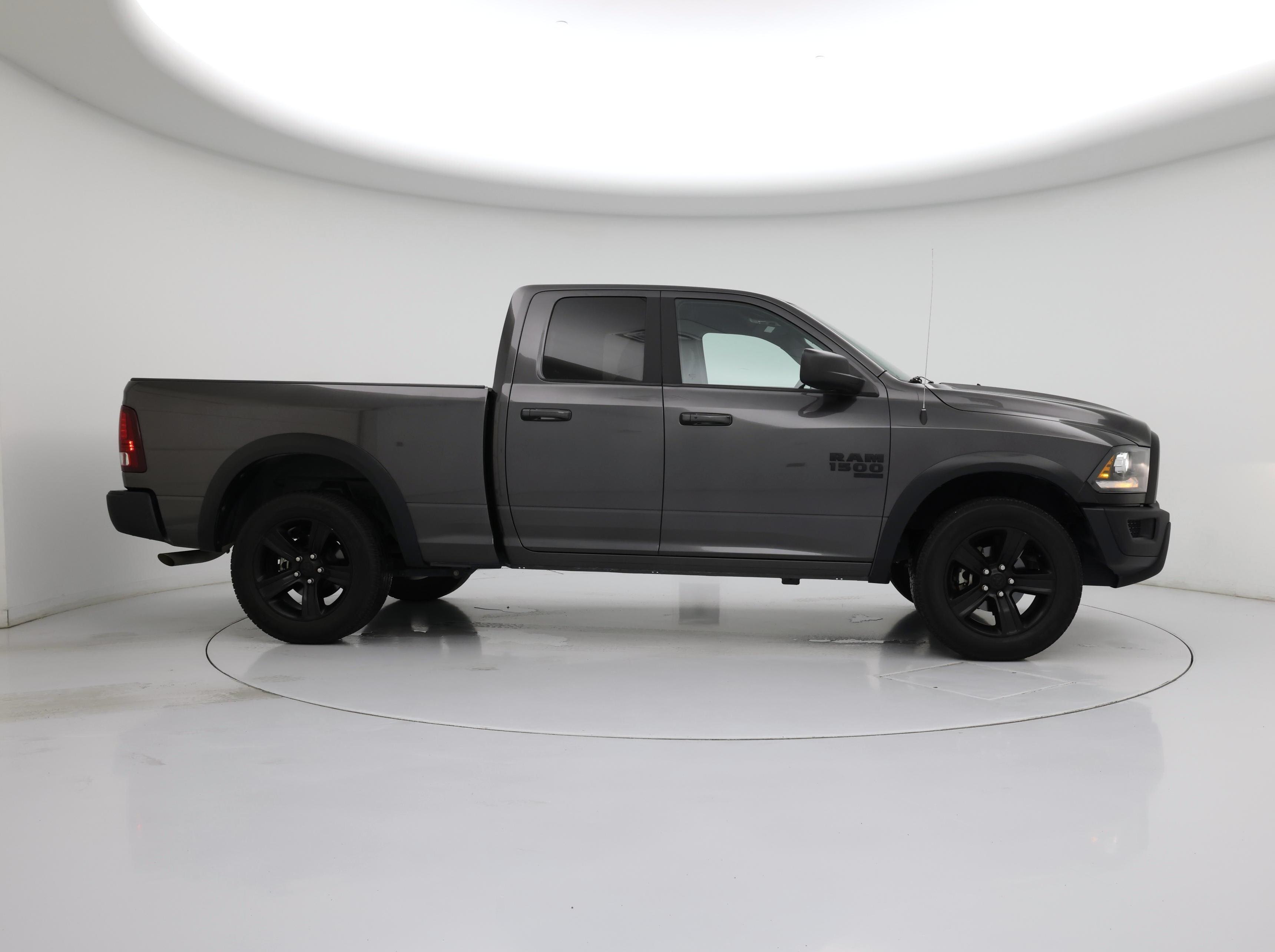 Thumbnail: 2022 RAM 1500 Classic - 7