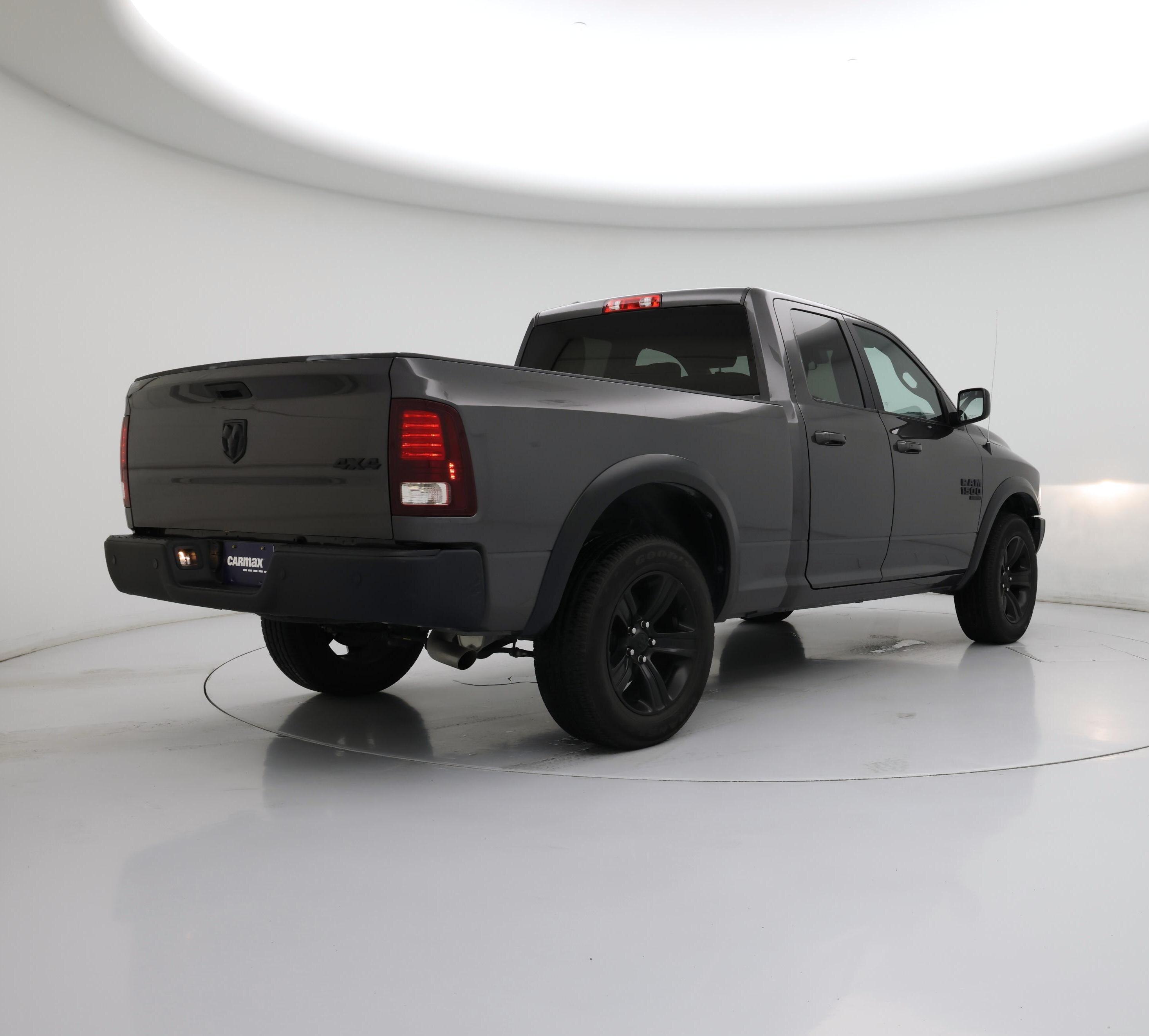 Thumbnail: 2022 RAM 1500 Classic - 8