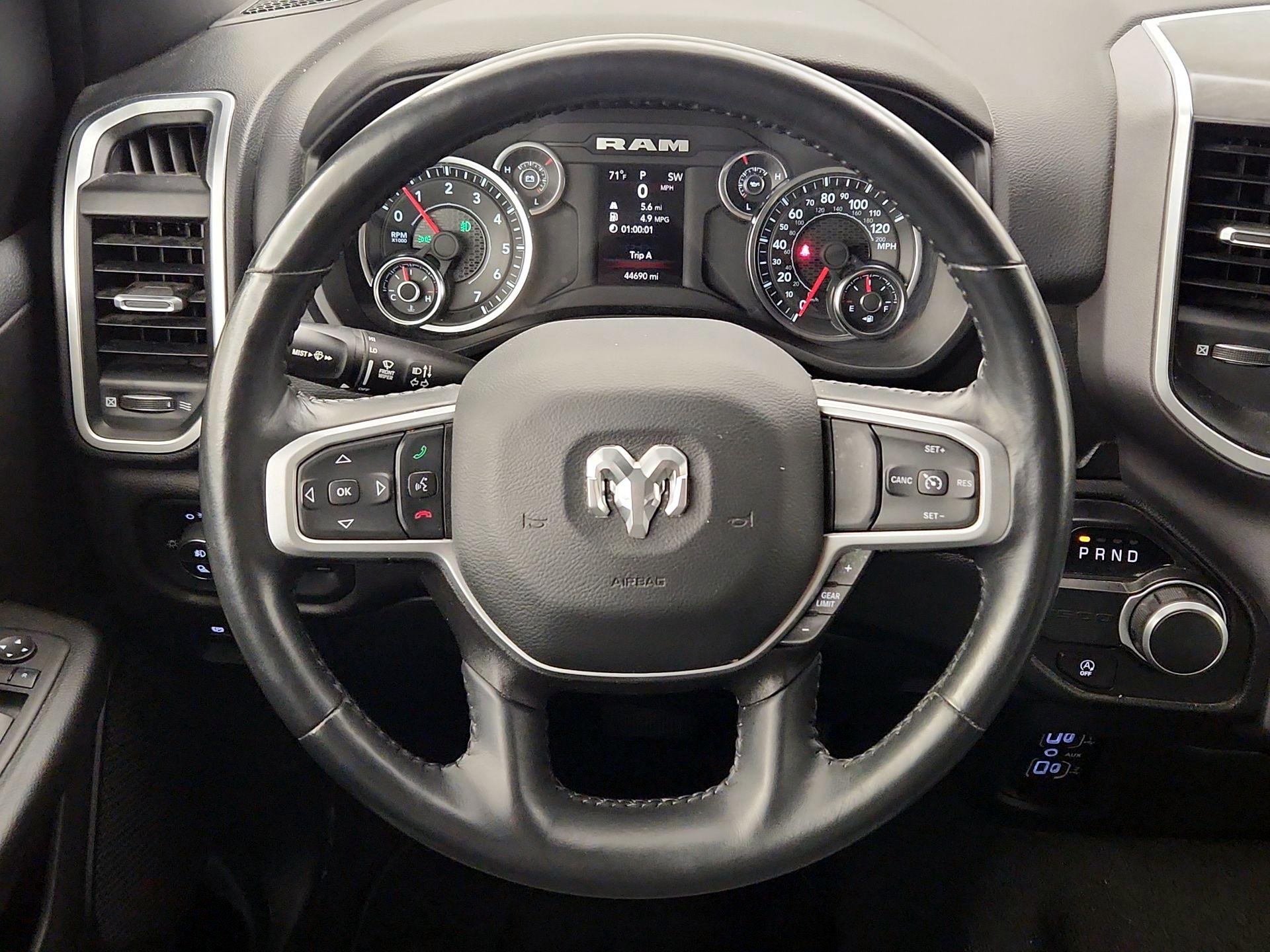 Thumbnail: 2023 RAM 1500 - 10