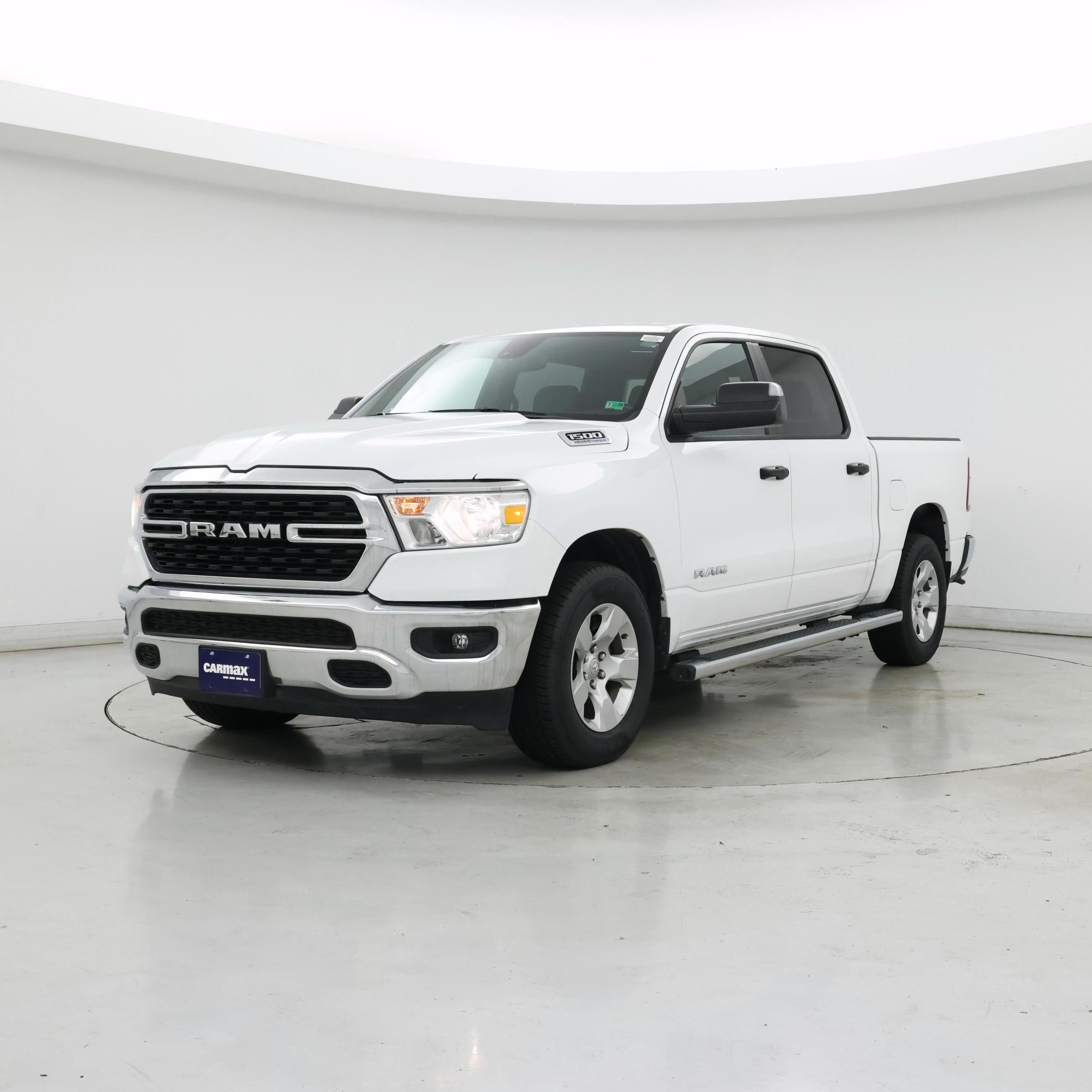 Thumbnail: 2023 RAM 1500 - 4
