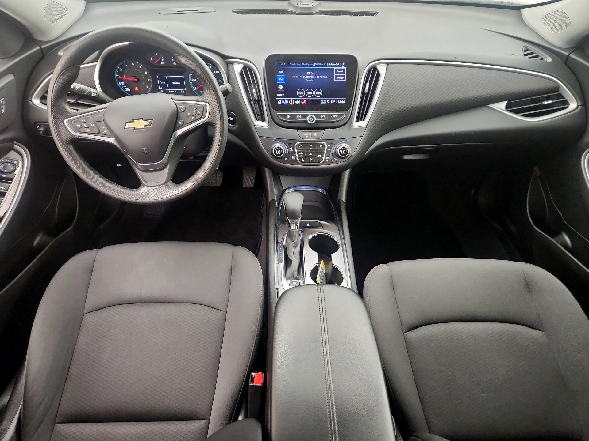 Thumbnail: 2023 Chevrolet Malibu - 9