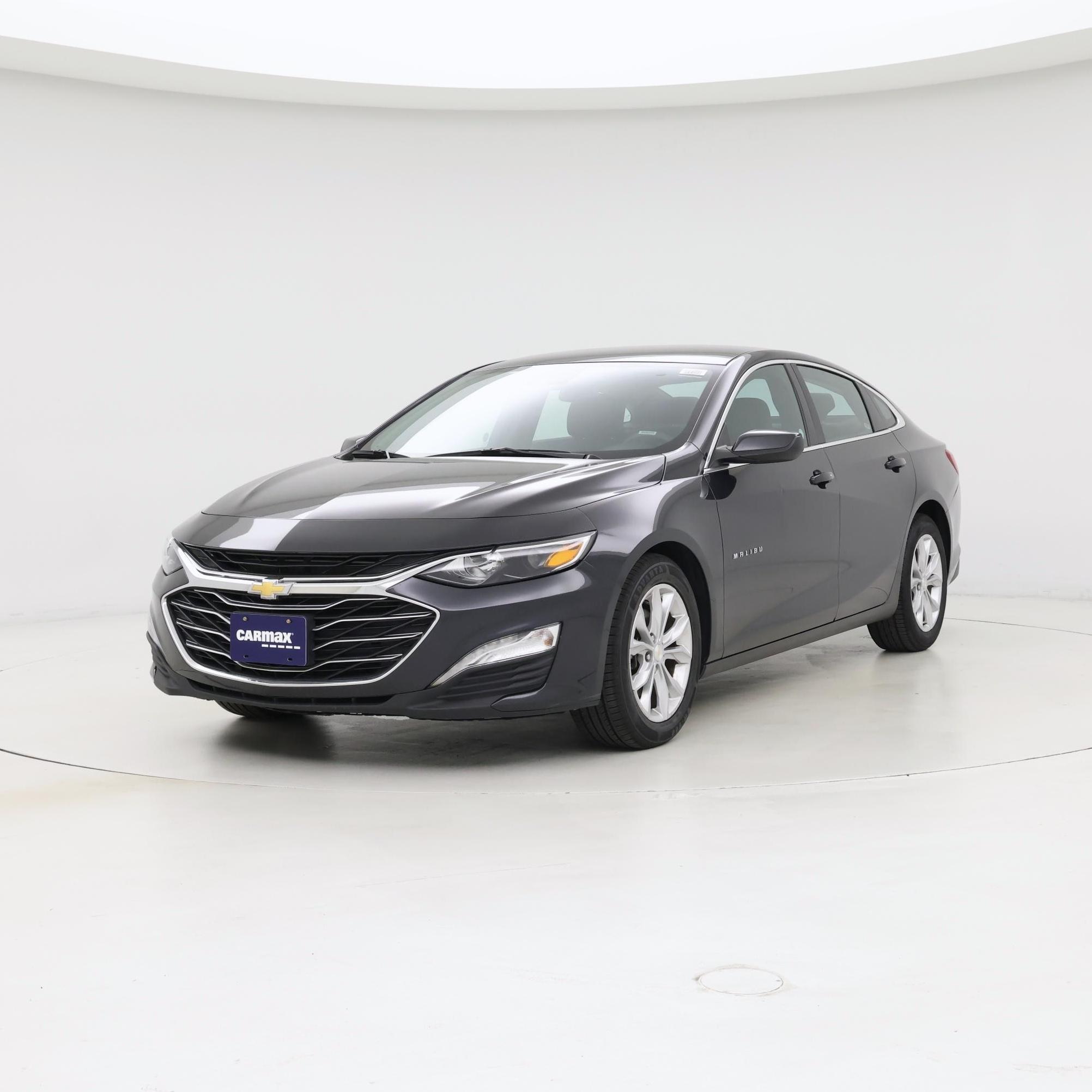 Thumbnail: 2023 Chevrolet Malibu - 4
