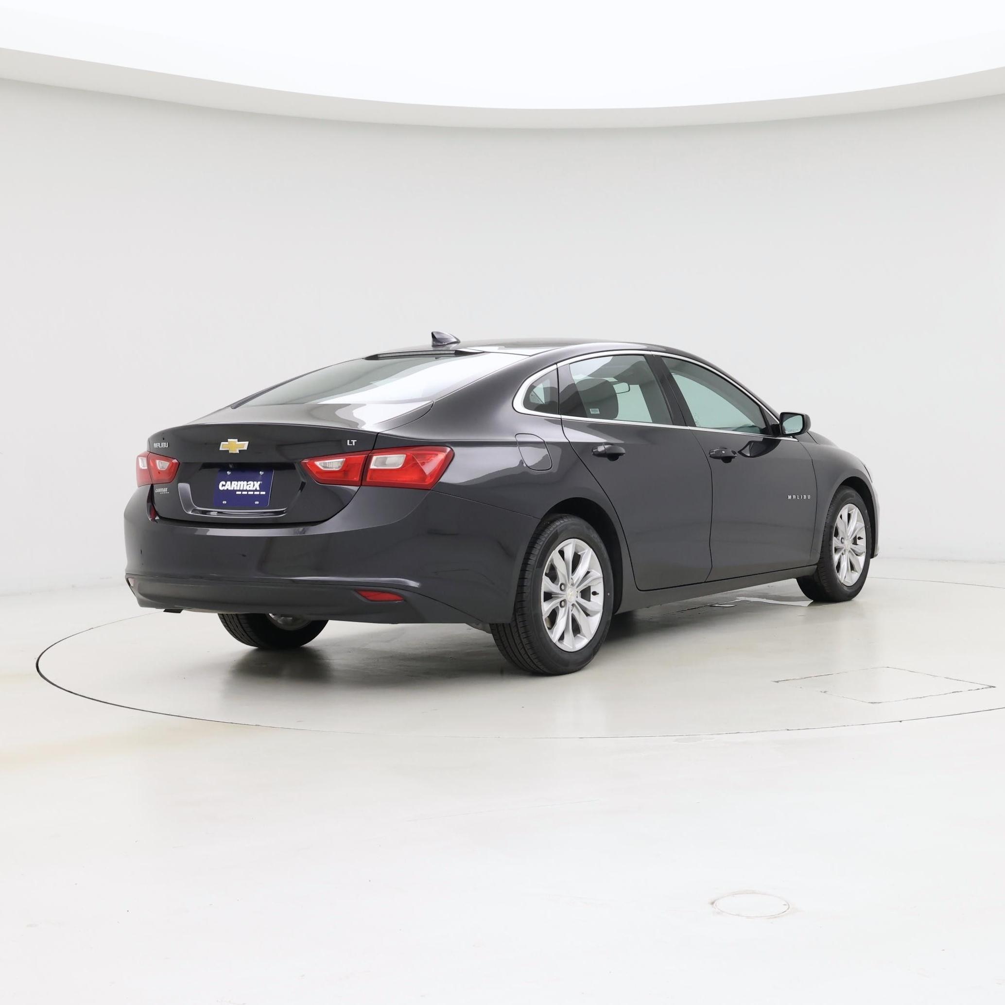 Thumbnail: 2023 Chevrolet Malibu - 8