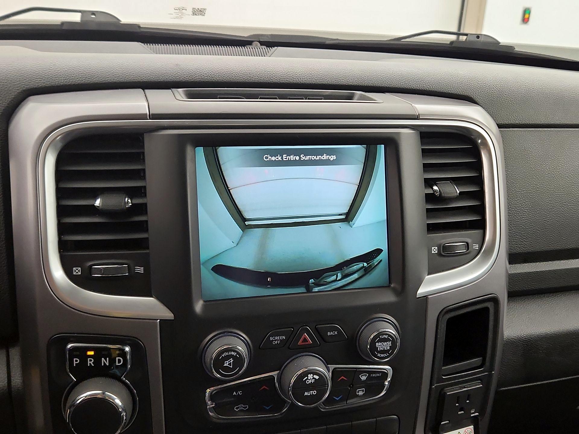 Thumbnail: 2023 RAM 1500 Classic - 14