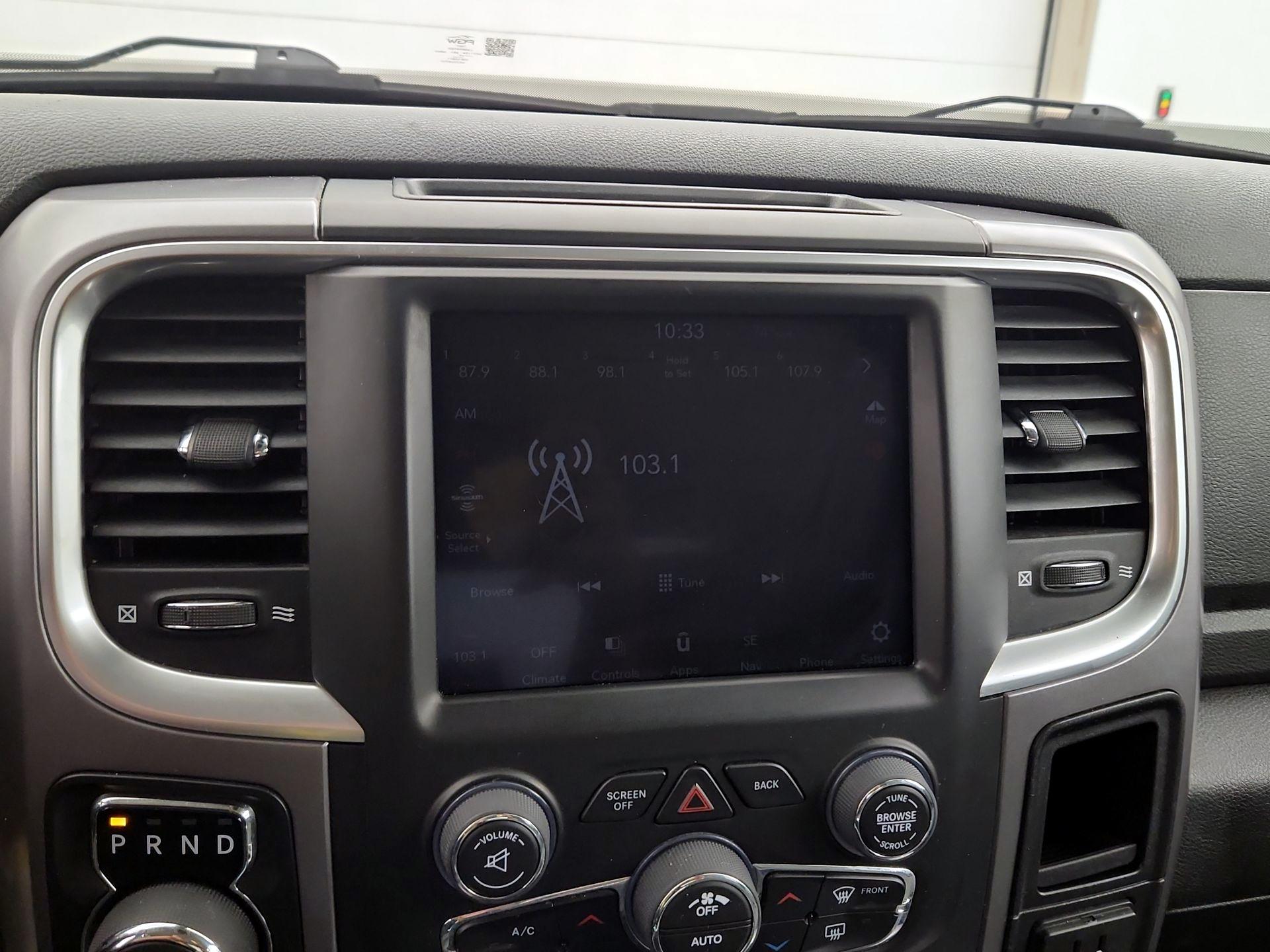 Thumbnail: 2023 RAM 1500 Classic - 15