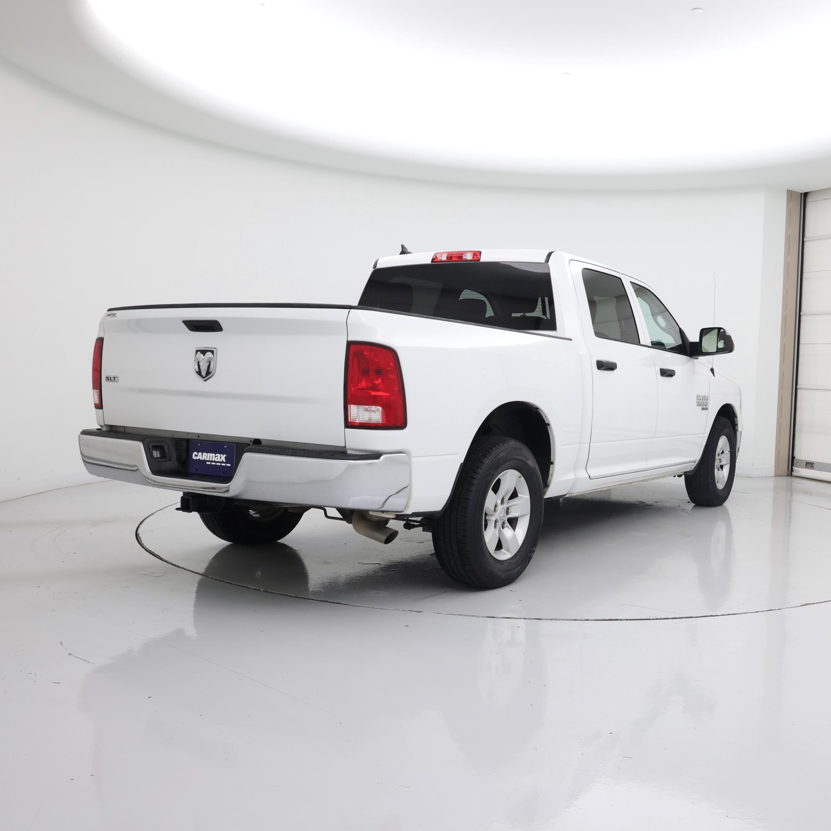 Thumbnail: 2023 RAM 1500 Classic - 8