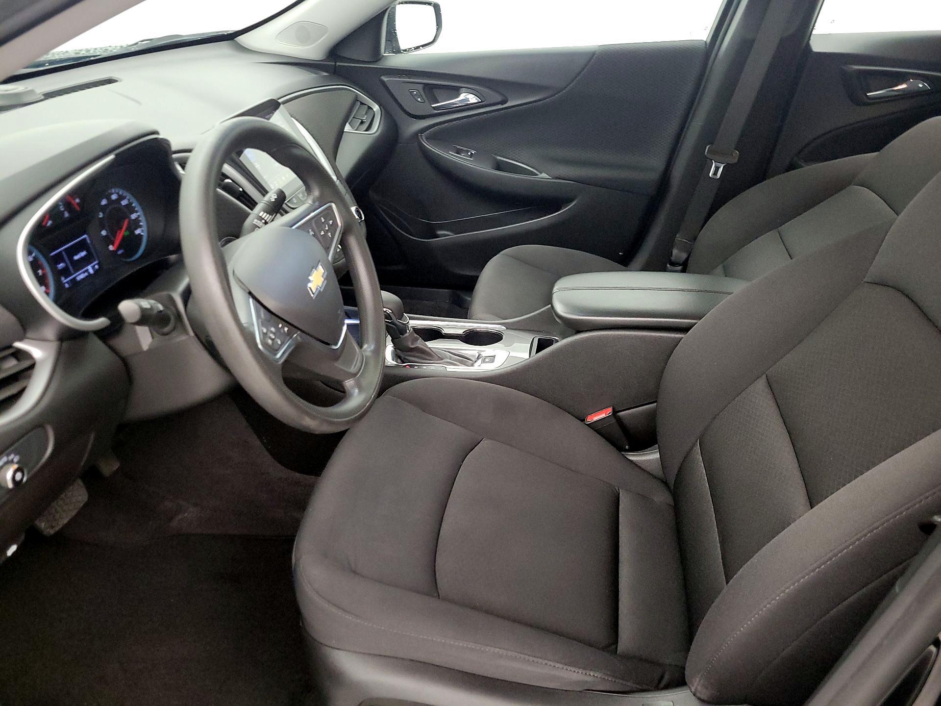 Thumbnail: 2023 Chevrolet Malibu - 11