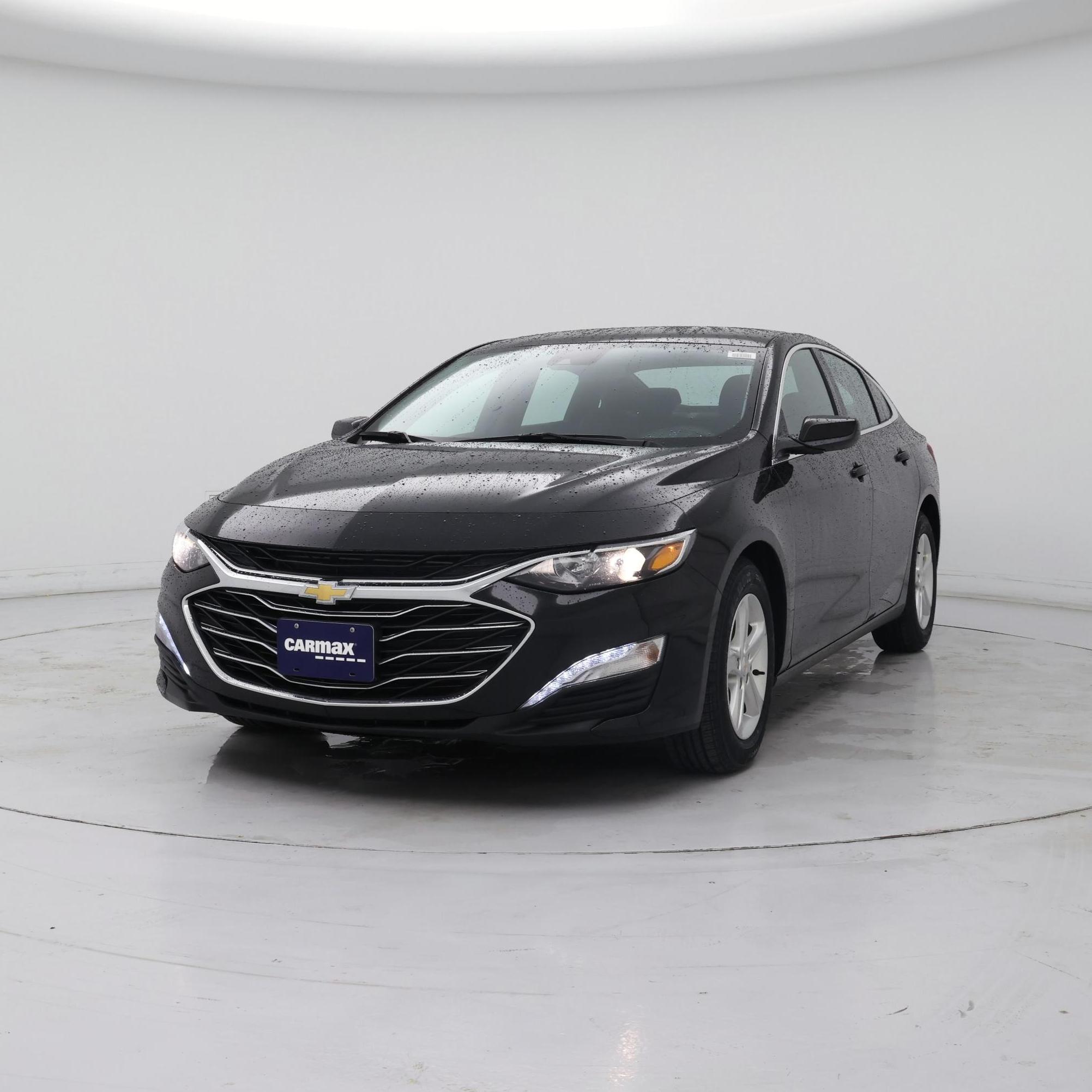 Thumbnail: 2023 Chevrolet Malibu - 4