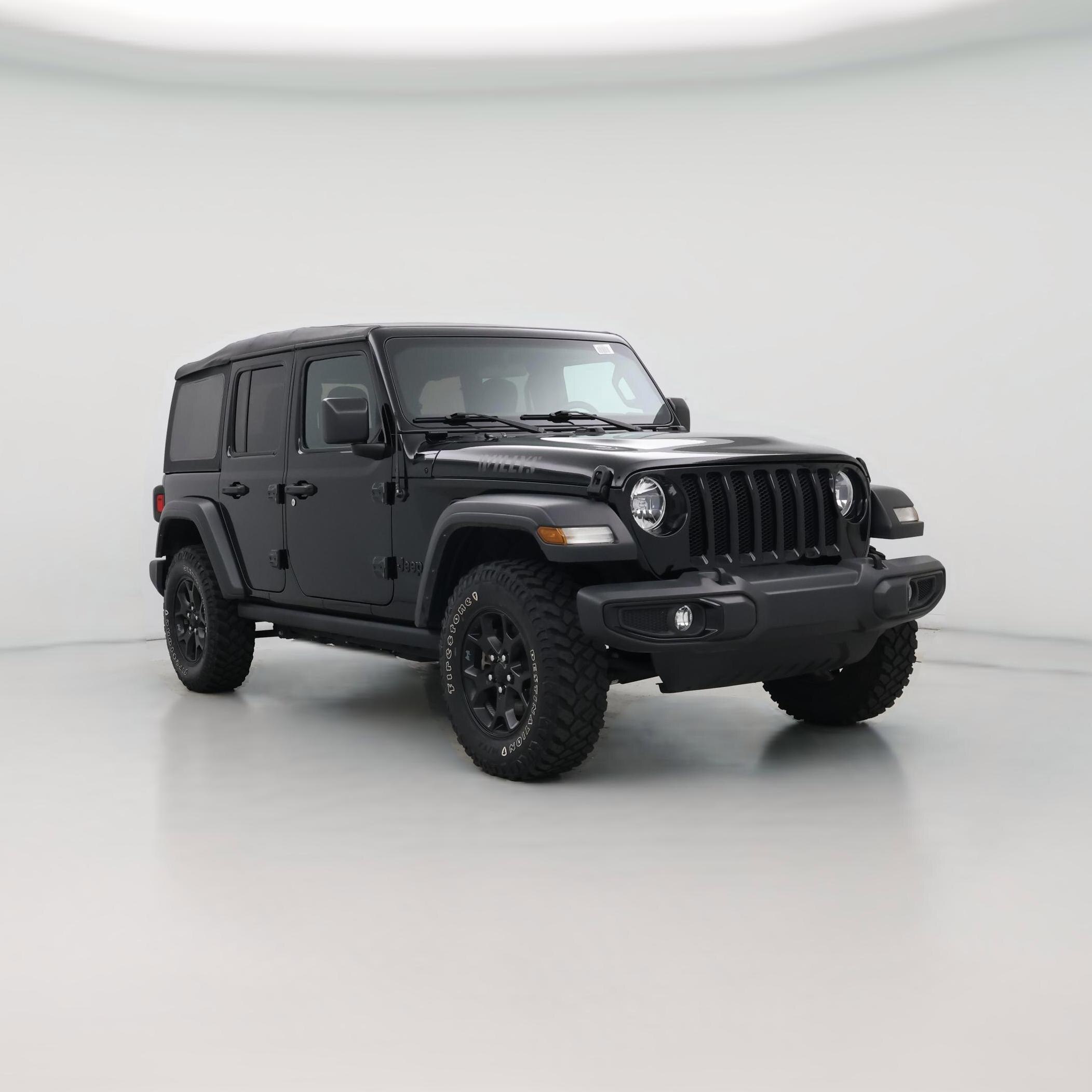 Thumbnail: 2021 Jeep Wrangler - 1