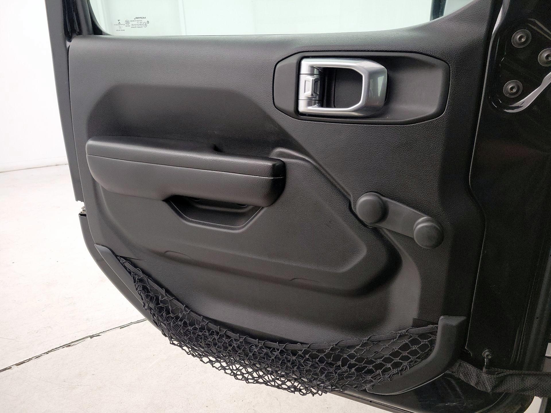 Thumbnail: 2021 Jeep Wrangler - 12