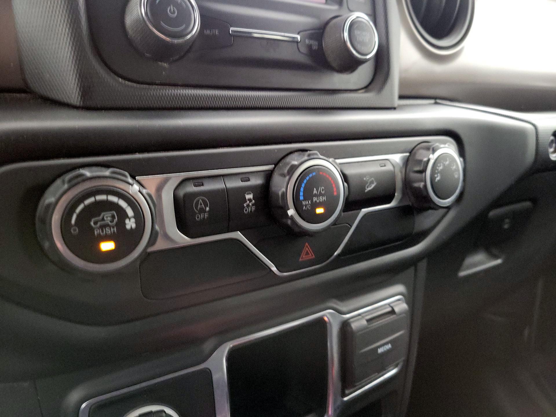 Thumbnail: 2021 Jeep Wrangler - 16
