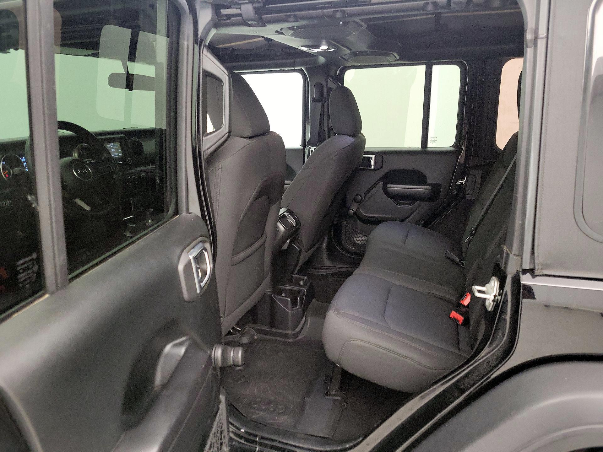 Thumbnail: 2021 Jeep Wrangler - 19