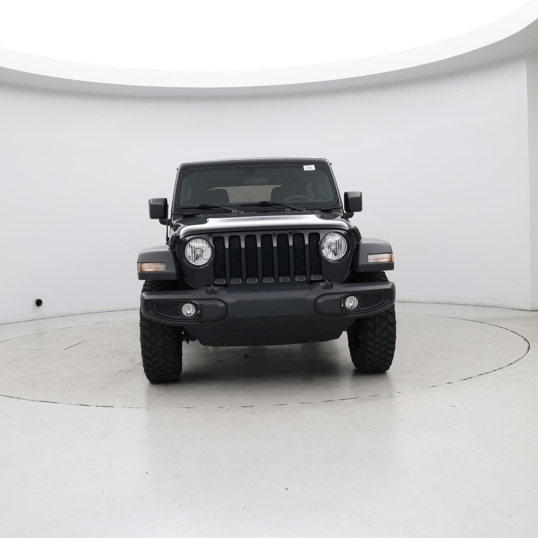 Thumbnail: 2021 Jeep Wrangler - 5