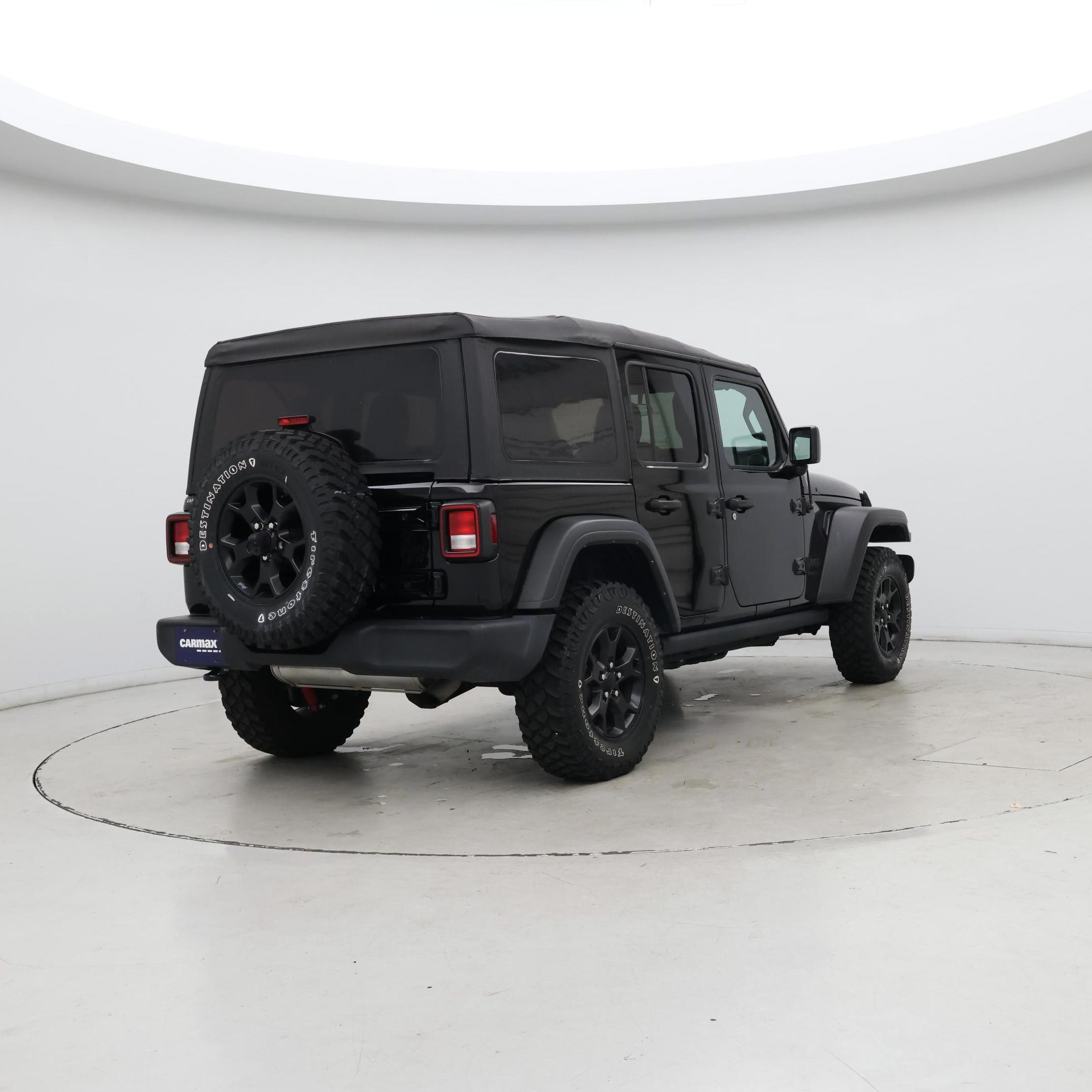 Thumbnail: 2021 Jeep Wrangler - 8