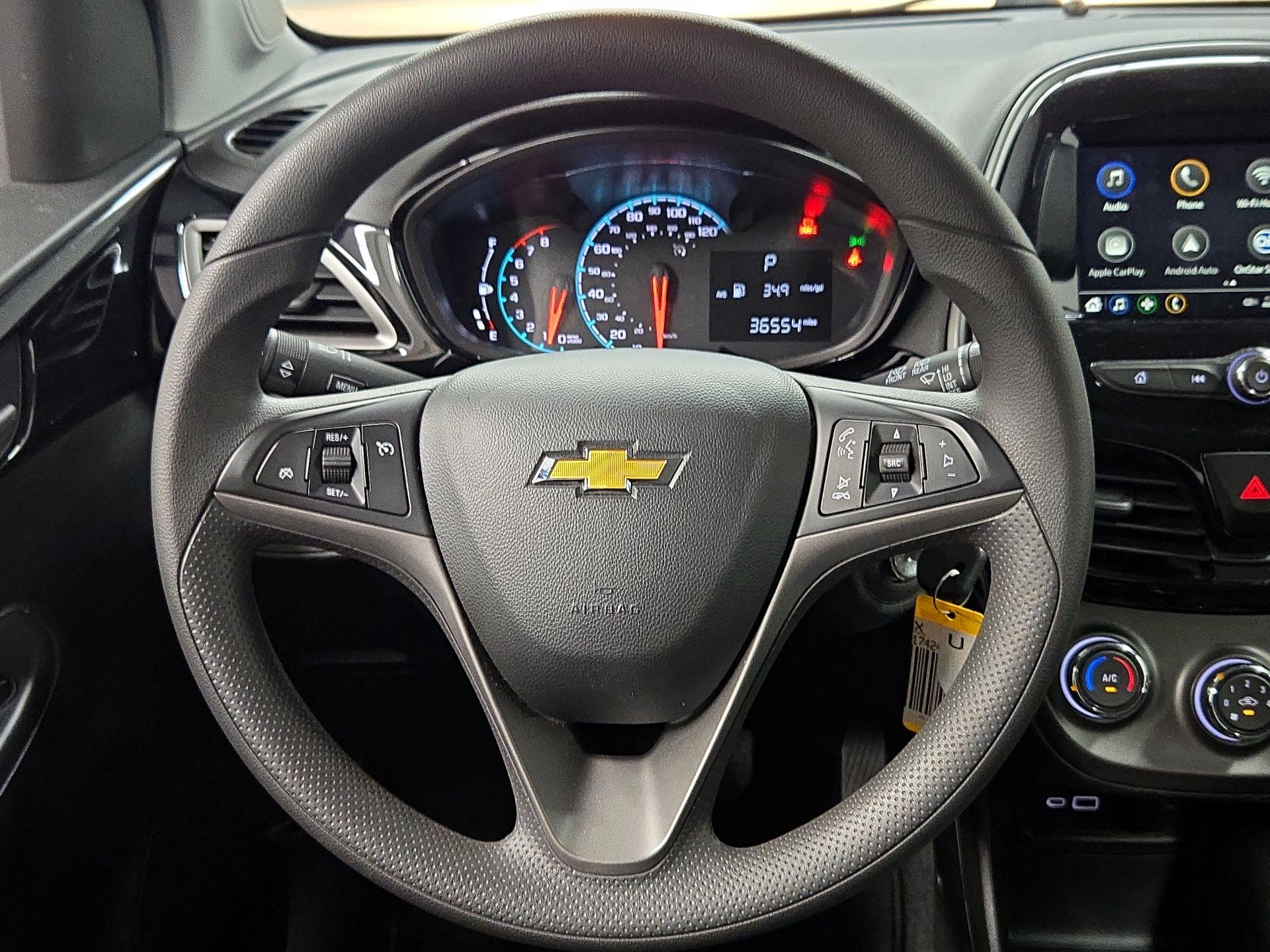 Thumbnail: 2022 Chevrolet Spark - 10