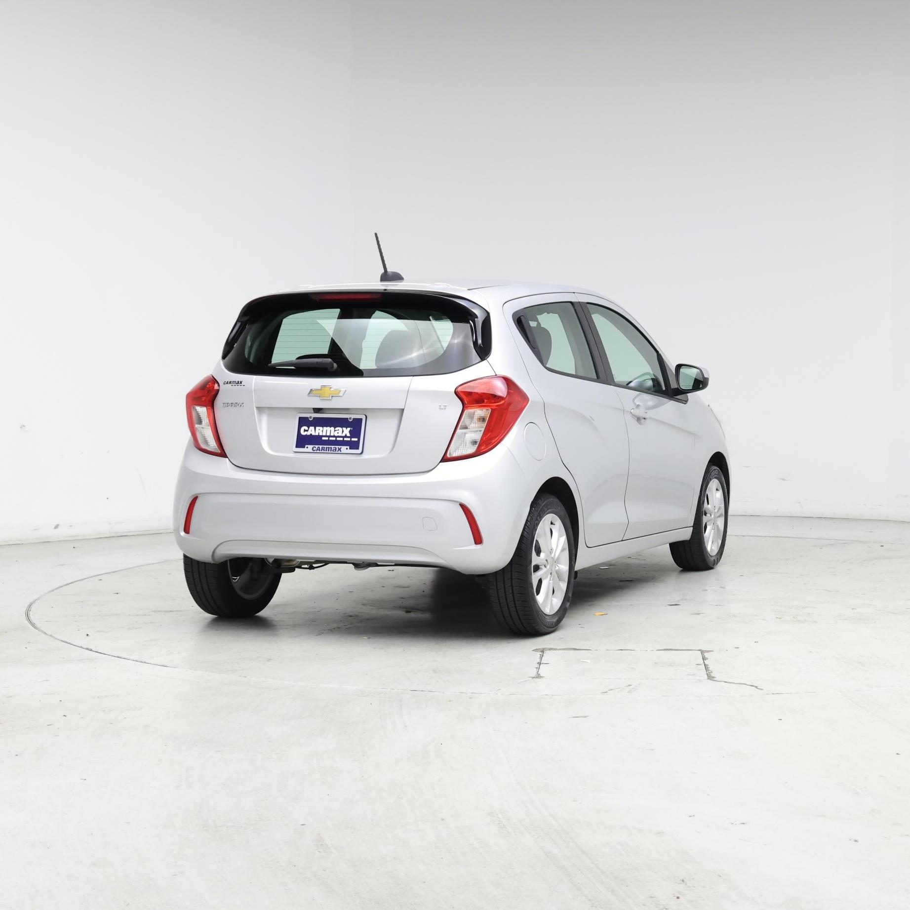 Thumbnail: 2022 Chevrolet Spark - 8