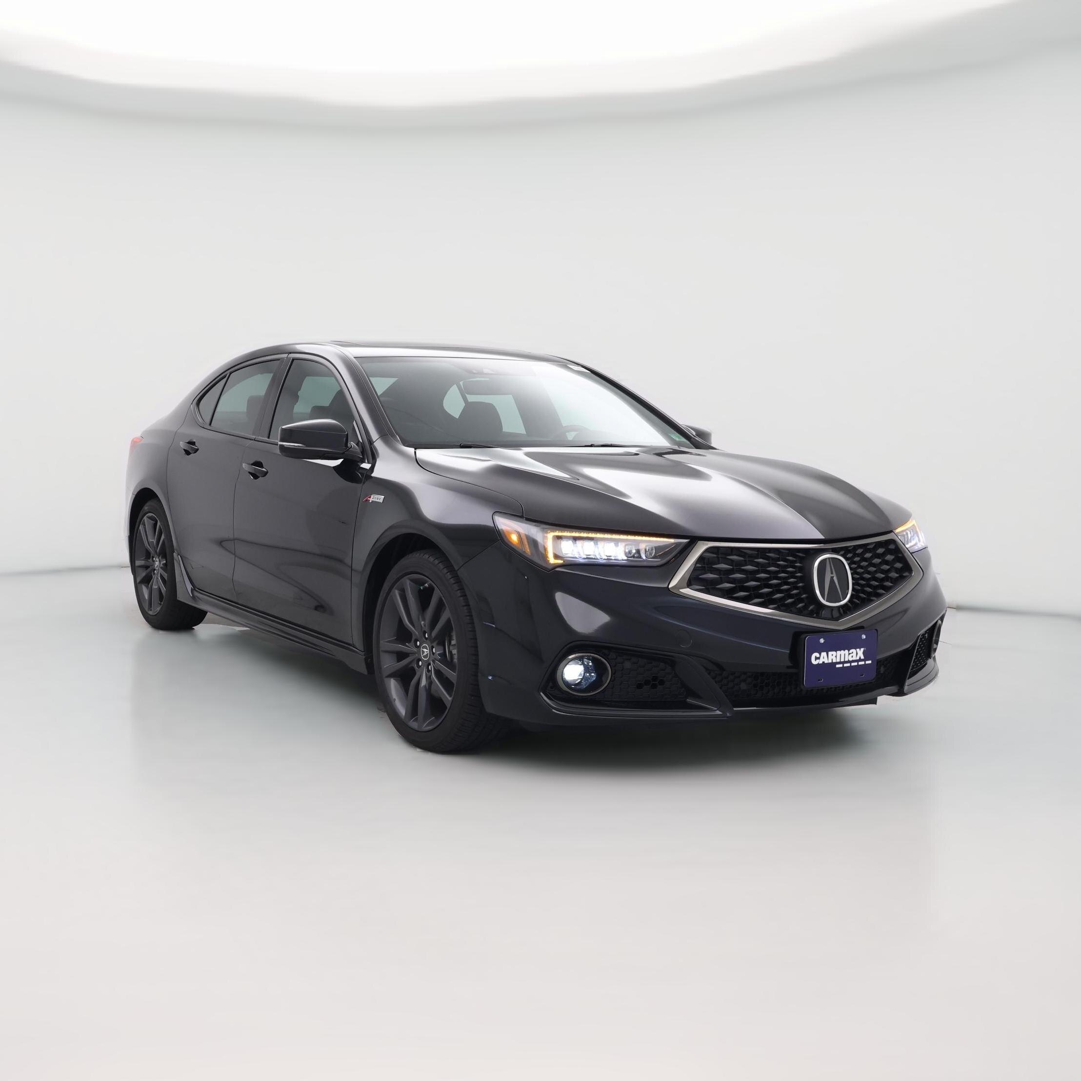 Thumbnail: 2020 Acura TLX - 1