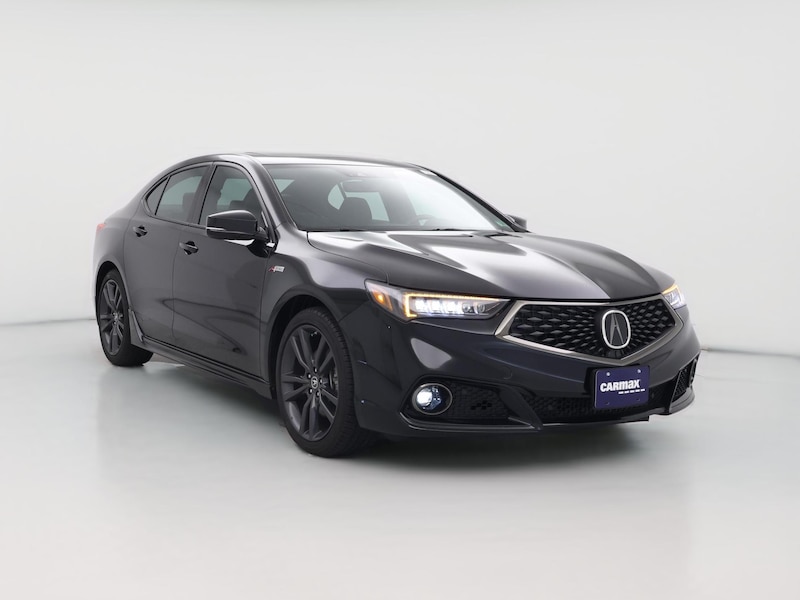 2020 Acura TLX A-Spec -
                  Raleigh, NC