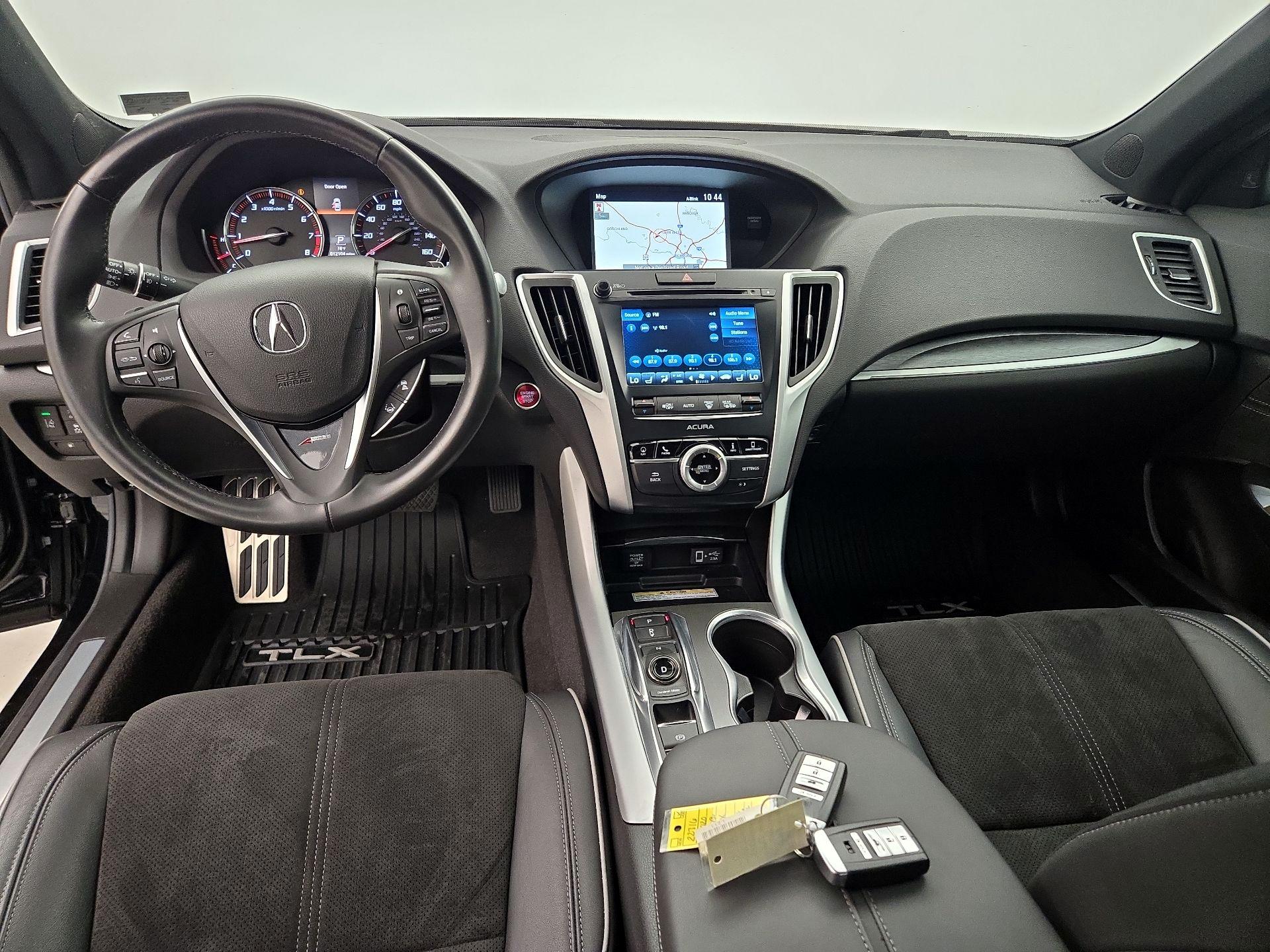 Thumbnail: 2020 Acura TLX - 9