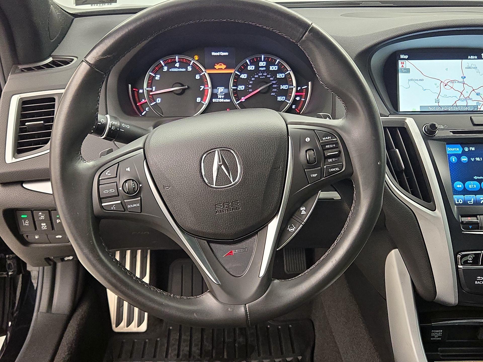 Thumbnail: 2020 Acura TLX - 10