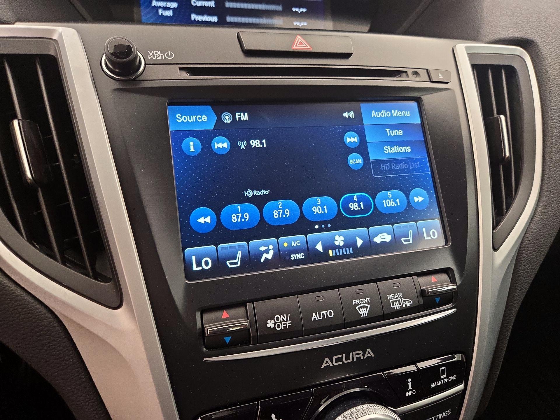 Thumbnail: 2020 Acura TLX - 16
