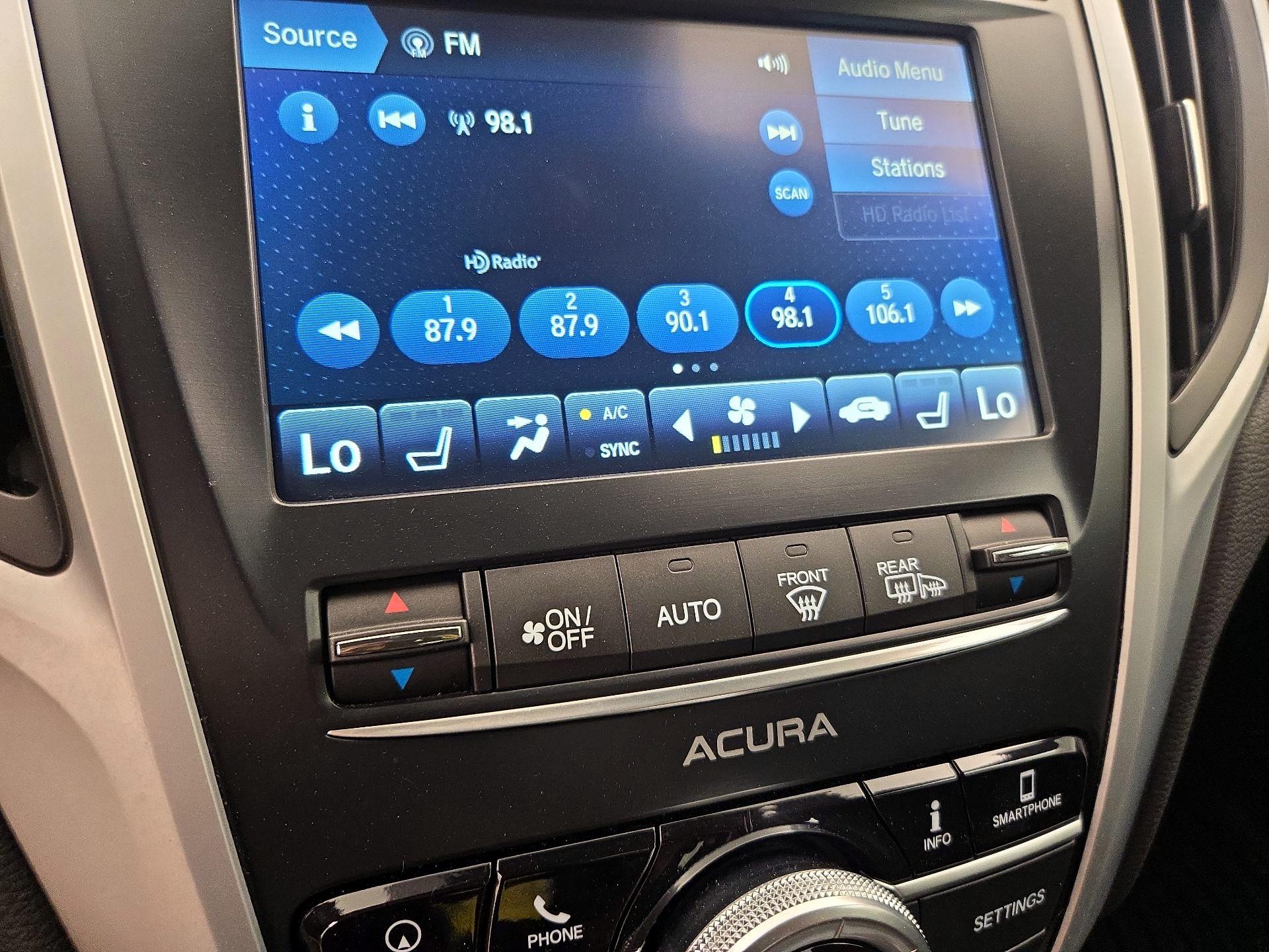 Thumbnail: 2020 Acura TLX - 17