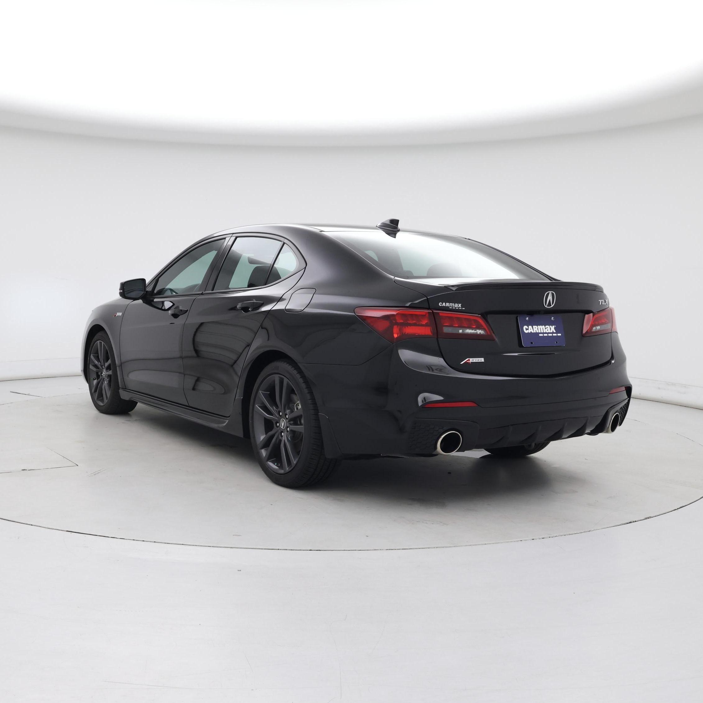 Thumbnail: 2020 Acura TLX - 2