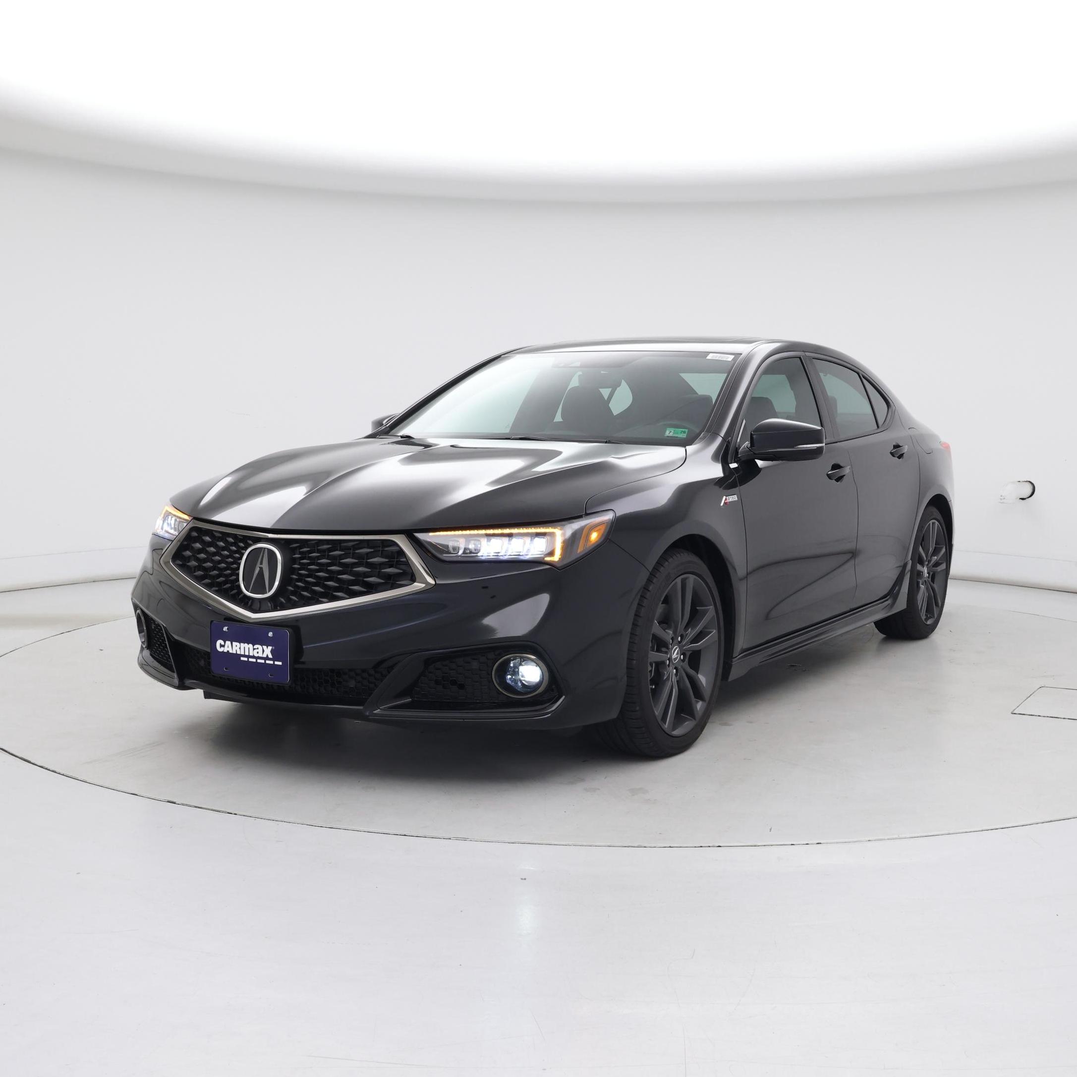 Thumbnail: 2020 Acura TLX - 4