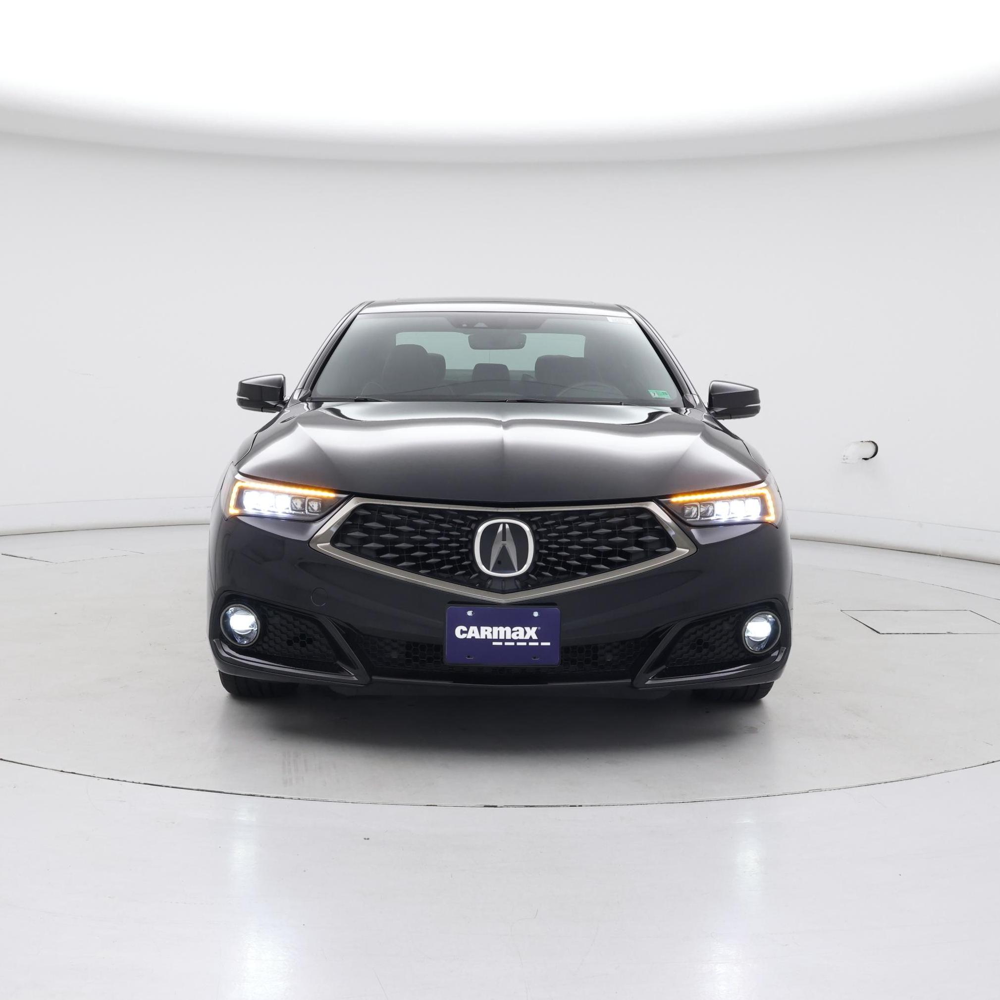 Thumbnail: 2020 Acura TLX - 5