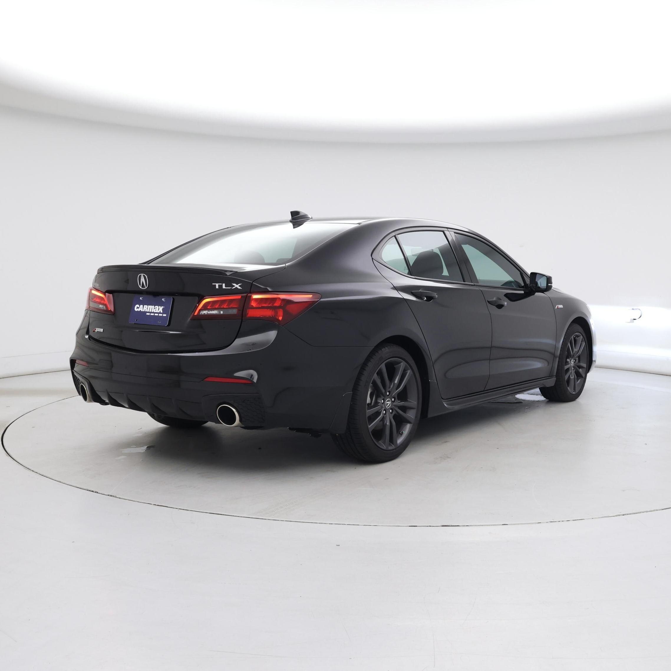 Thumbnail: 2020 Acura TLX - 8