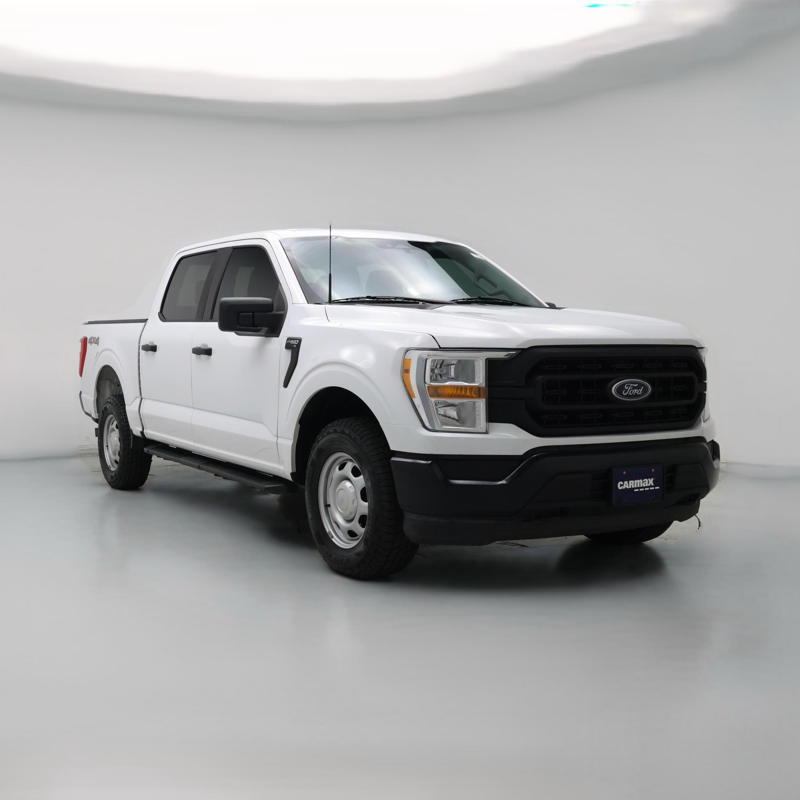 Thumbnail: 2022 Ford F-150 - 1