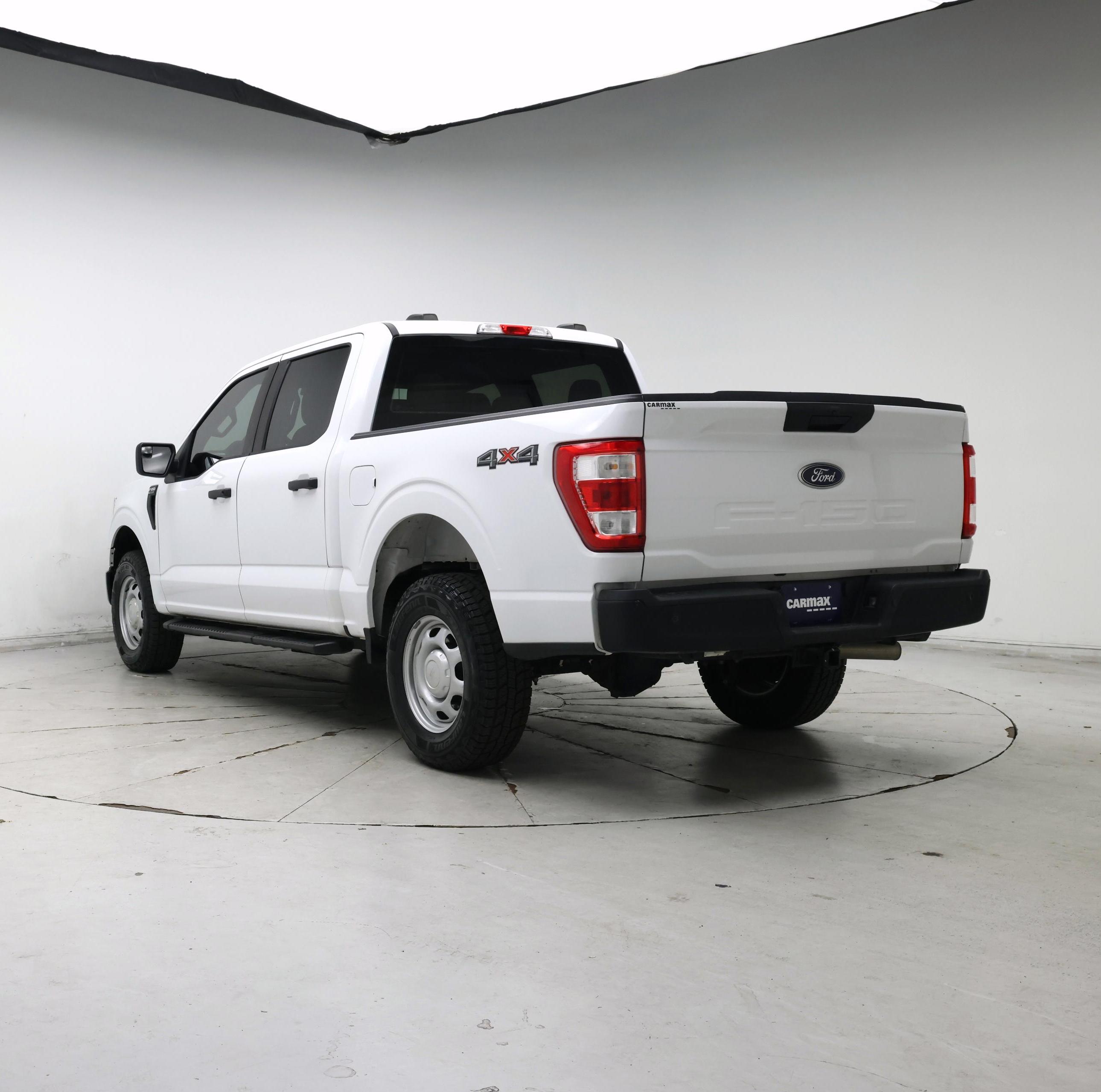 Thumbnail: 2022 Ford F-150 - 2
