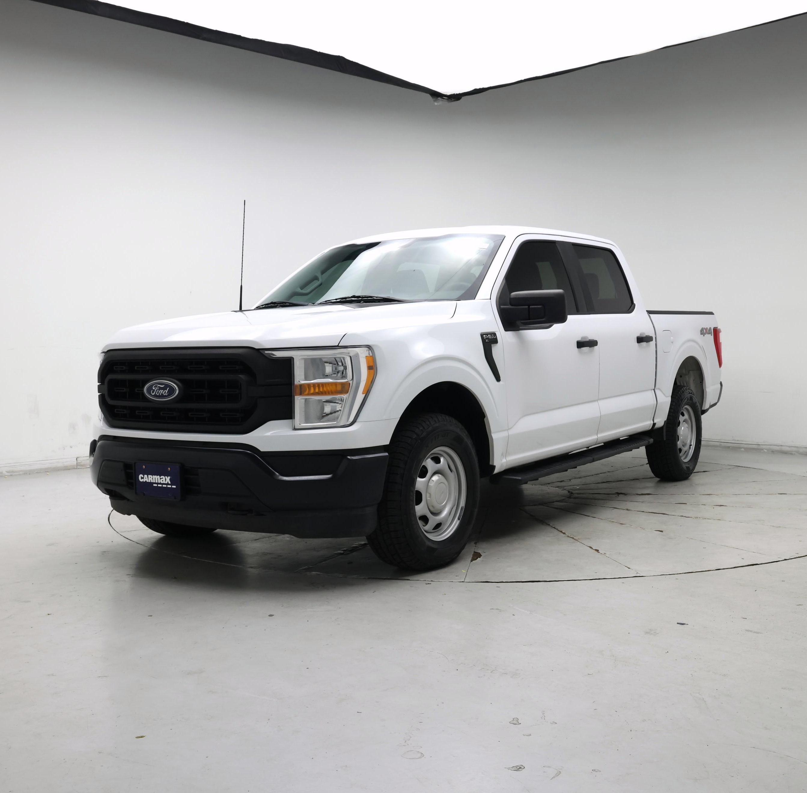 Thumbnail: 2022 Ford F-150 - 4