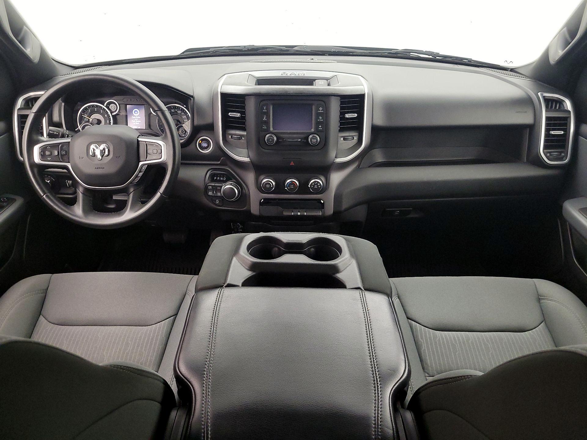 Thumbnail: 2021 RAM 1500 - 9