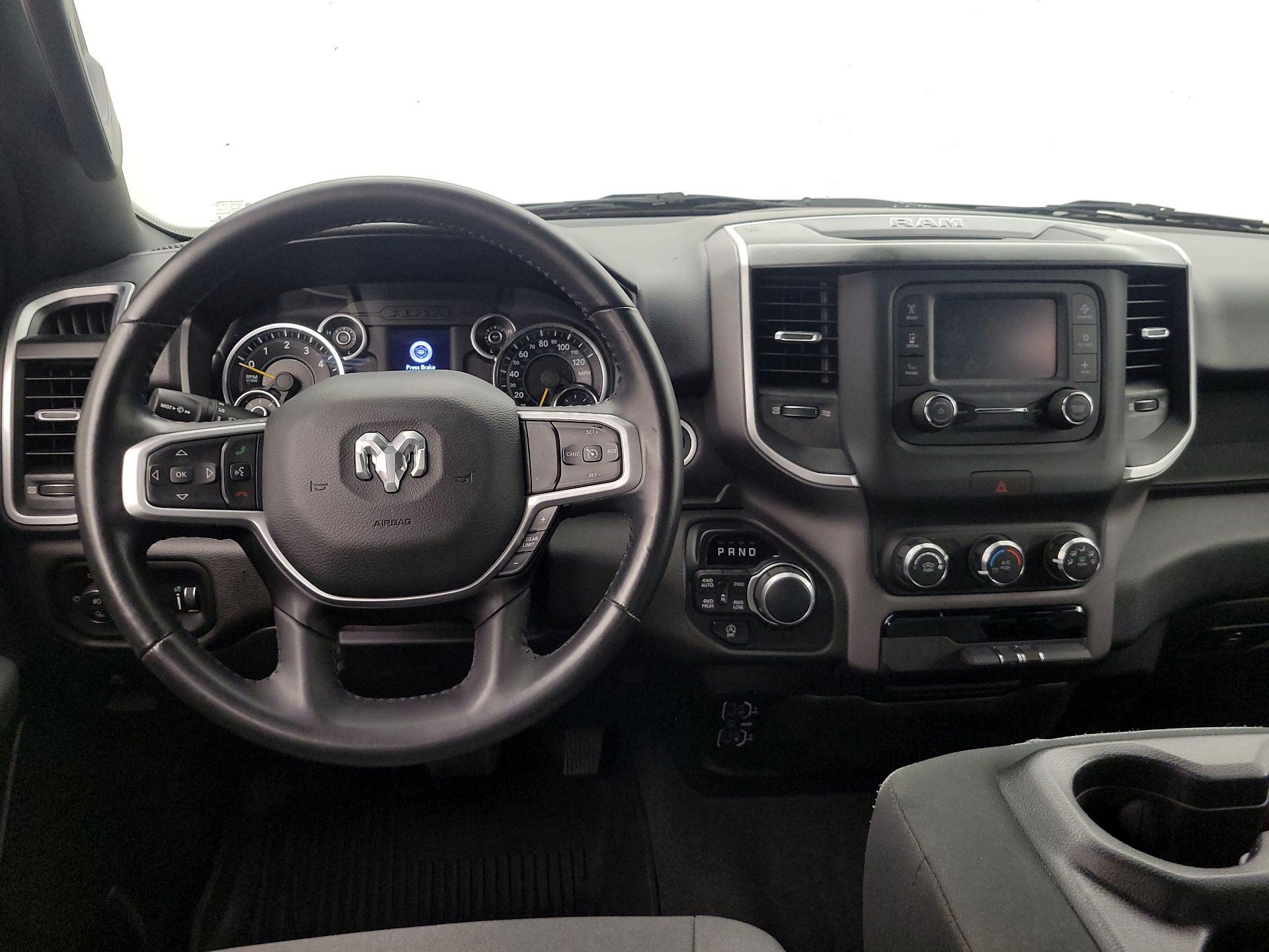 Thumbnail: 2021 RAM 1500 - 10
