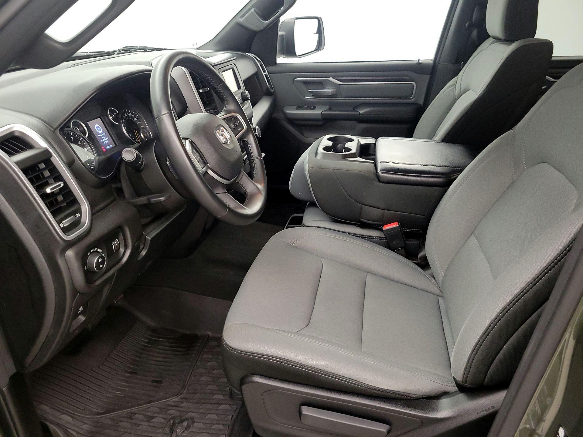 Thumbnail: 2021 RAM 1500 - 11