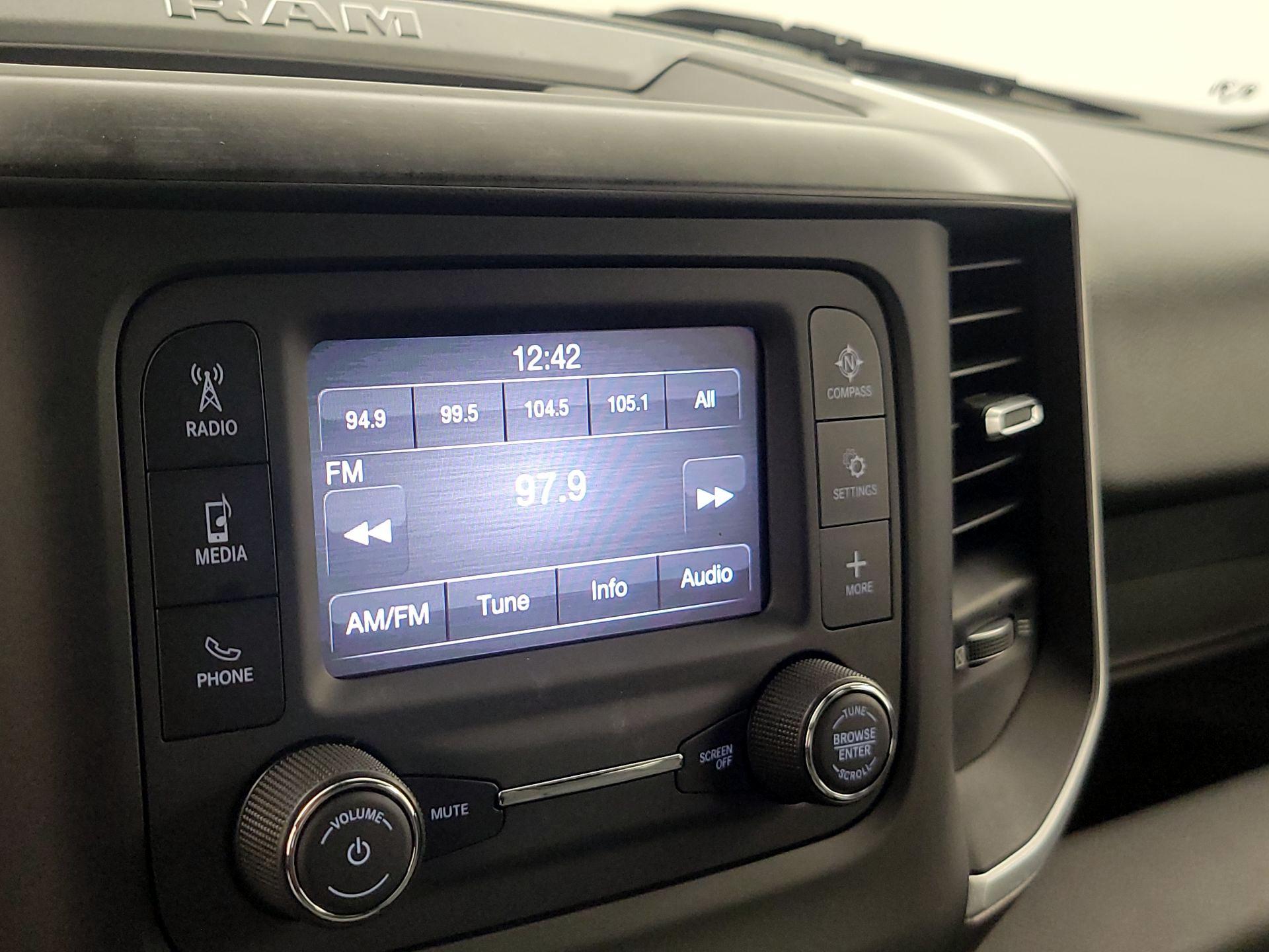 Thumbnail: 2021 RAM 1500 - 15