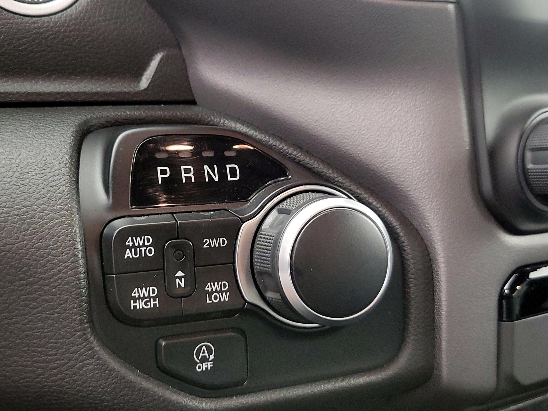 Thumbnail: 2021 RAM 1500 - 17
