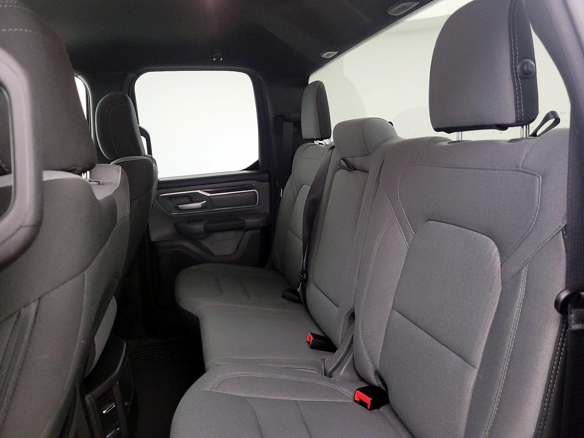 Thumbnail: 2021 RAM 1500 - 19
