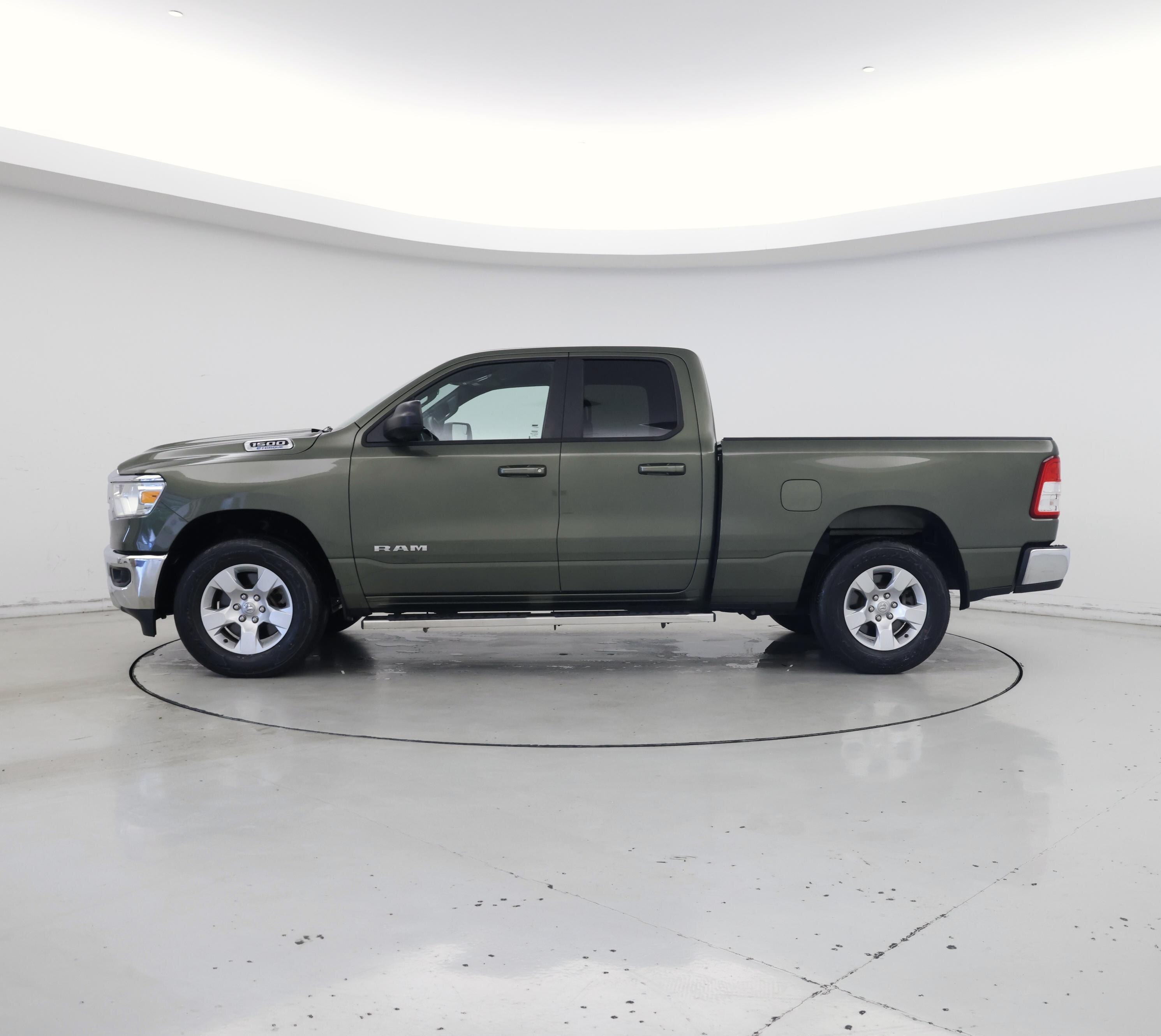 Thumbnail: 2021 RAM 1500 - 3