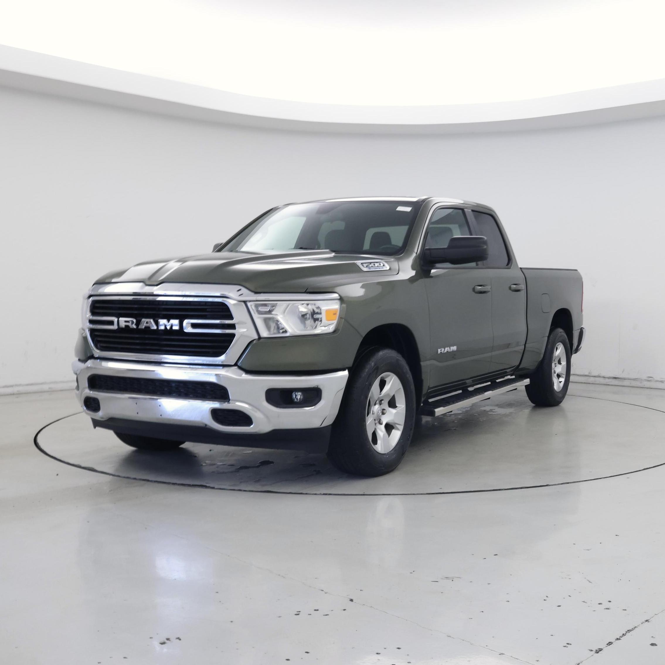 Thumbnail: 2021 RAM 1500 - 4