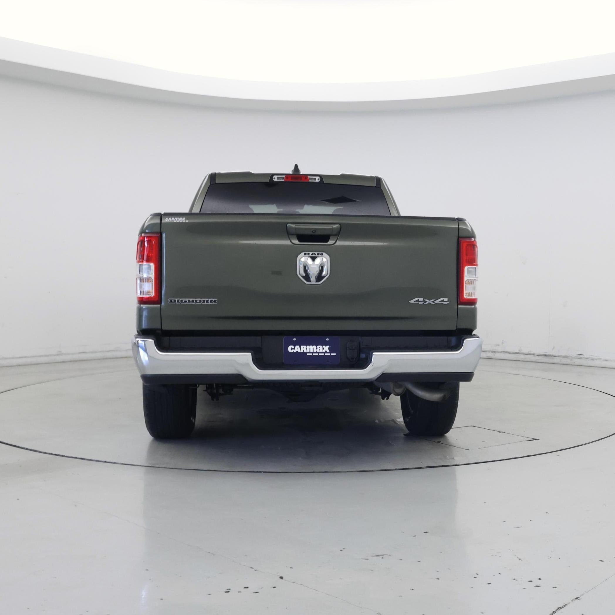 Thumbnail: 2021 RAM 1500 - 6