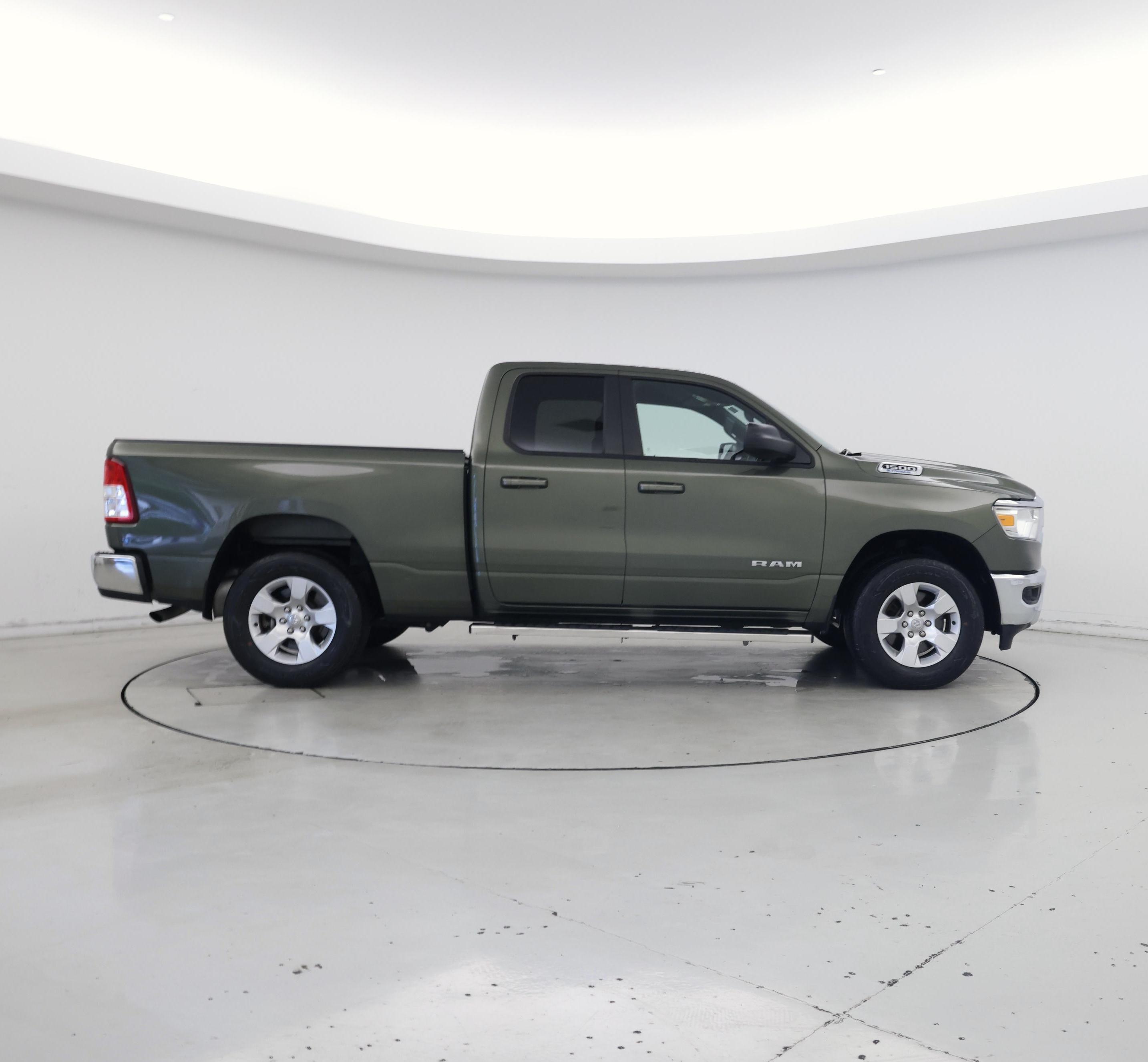 Thumbnail: 2021 RAM 1500 - 7