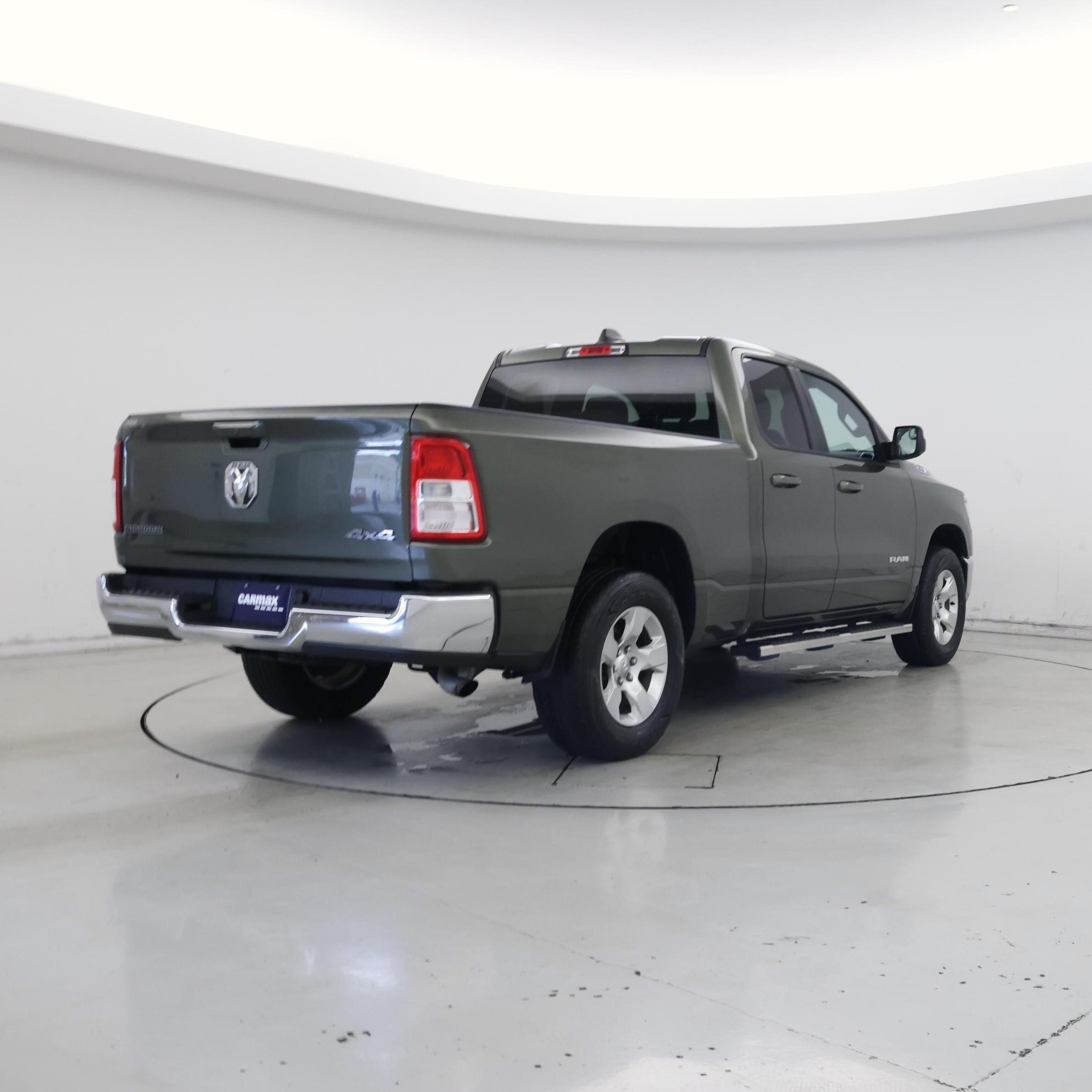 Thumbnail: 2021 RAM 1500 - 8