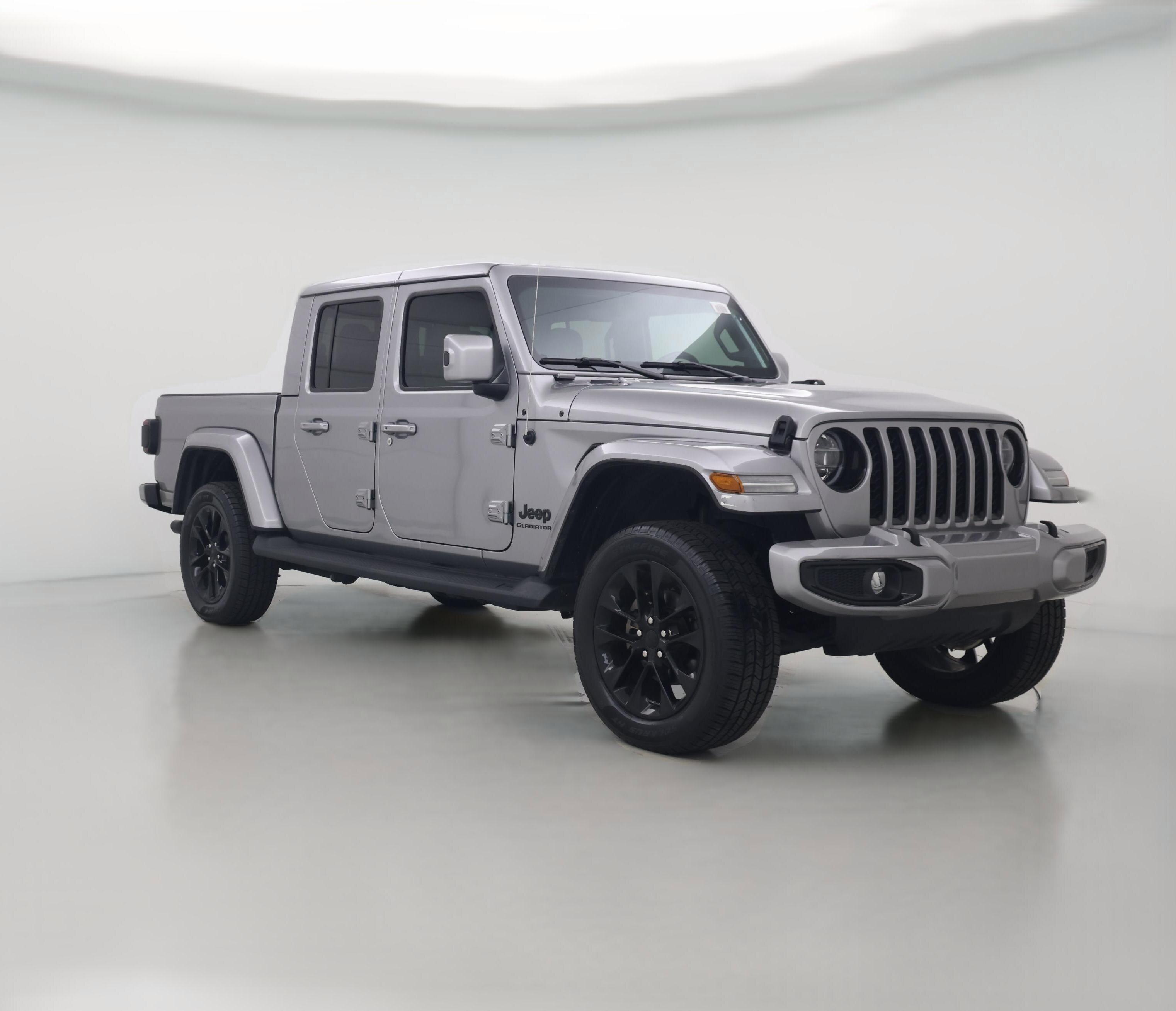 Thumbnail: 2021 Jeep Gladiator - 1
