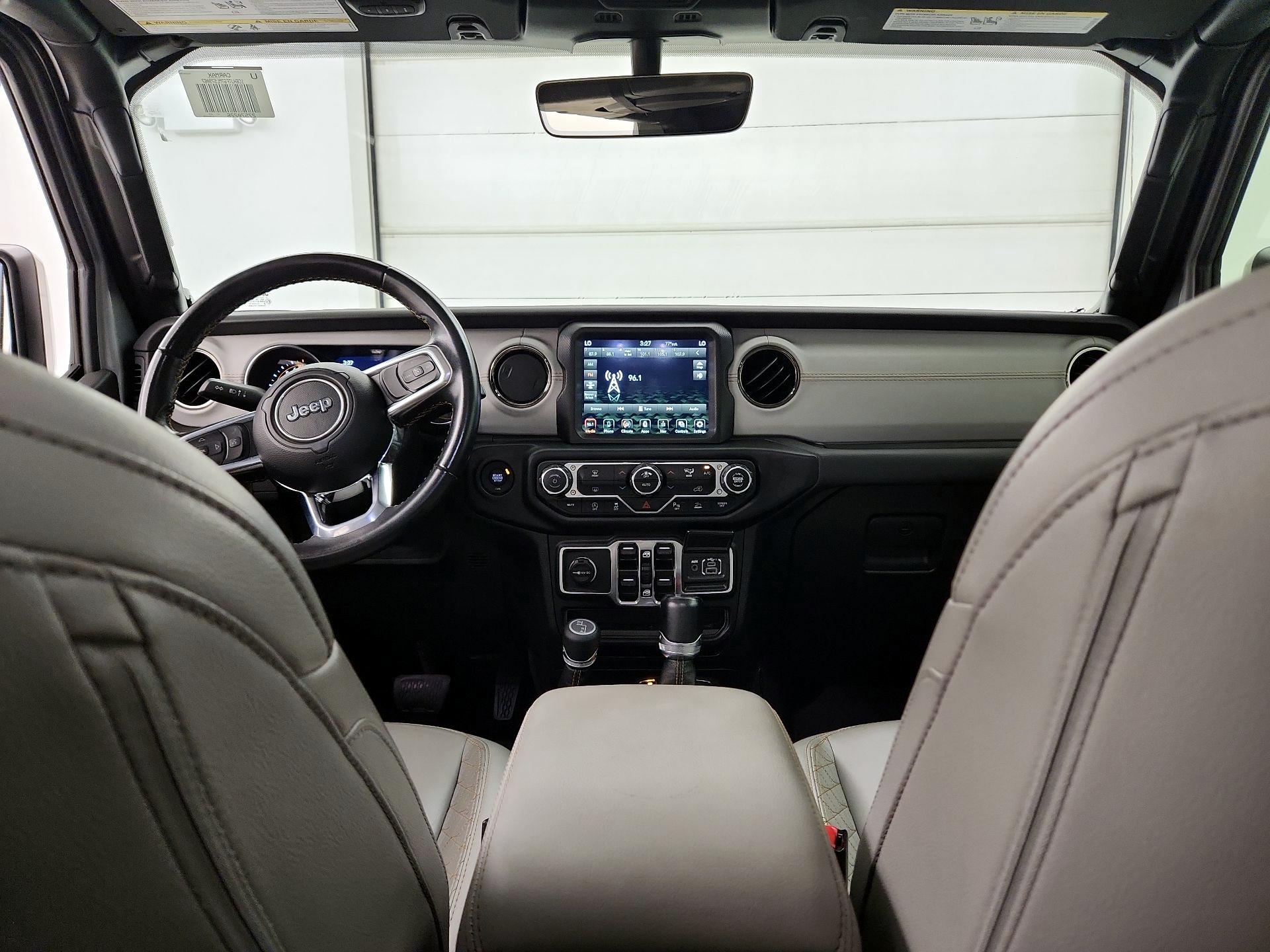 Thumbnail: 2021 Jeep Gladiator - 9