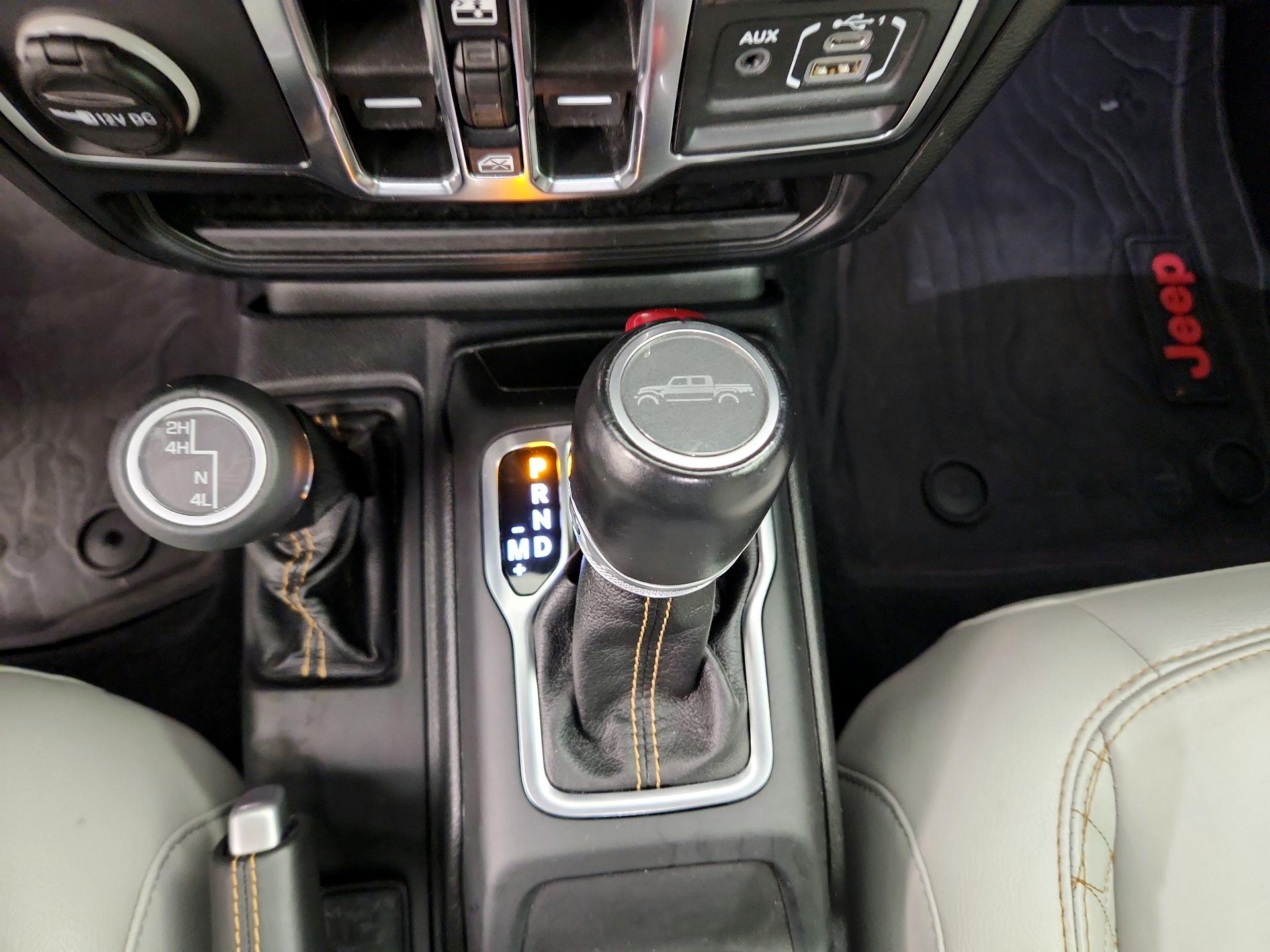 Thumbnail: 2021 Jeep Gladiator - 18