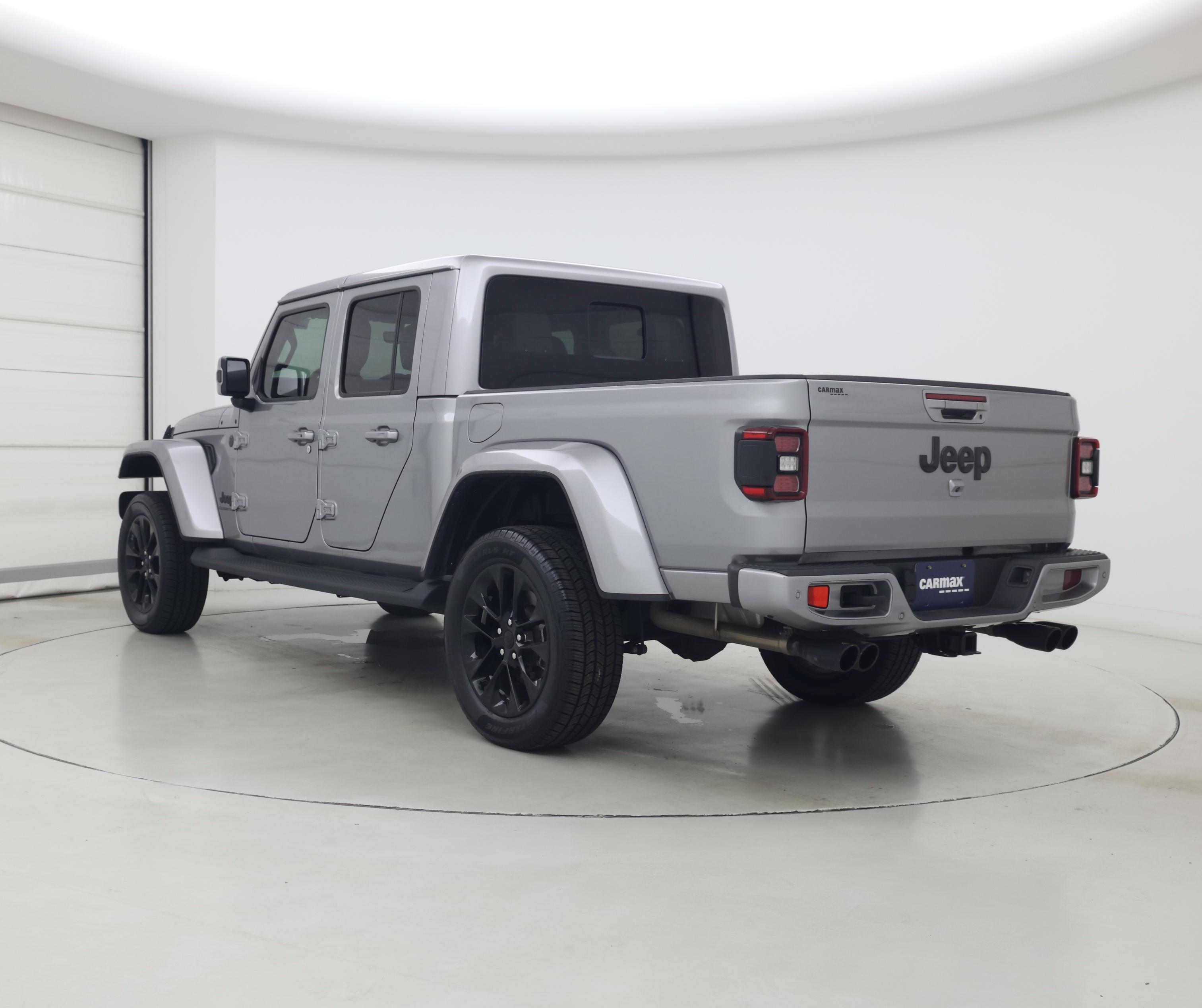 Thumbnail: 2021 Jeep Gladiator - 2