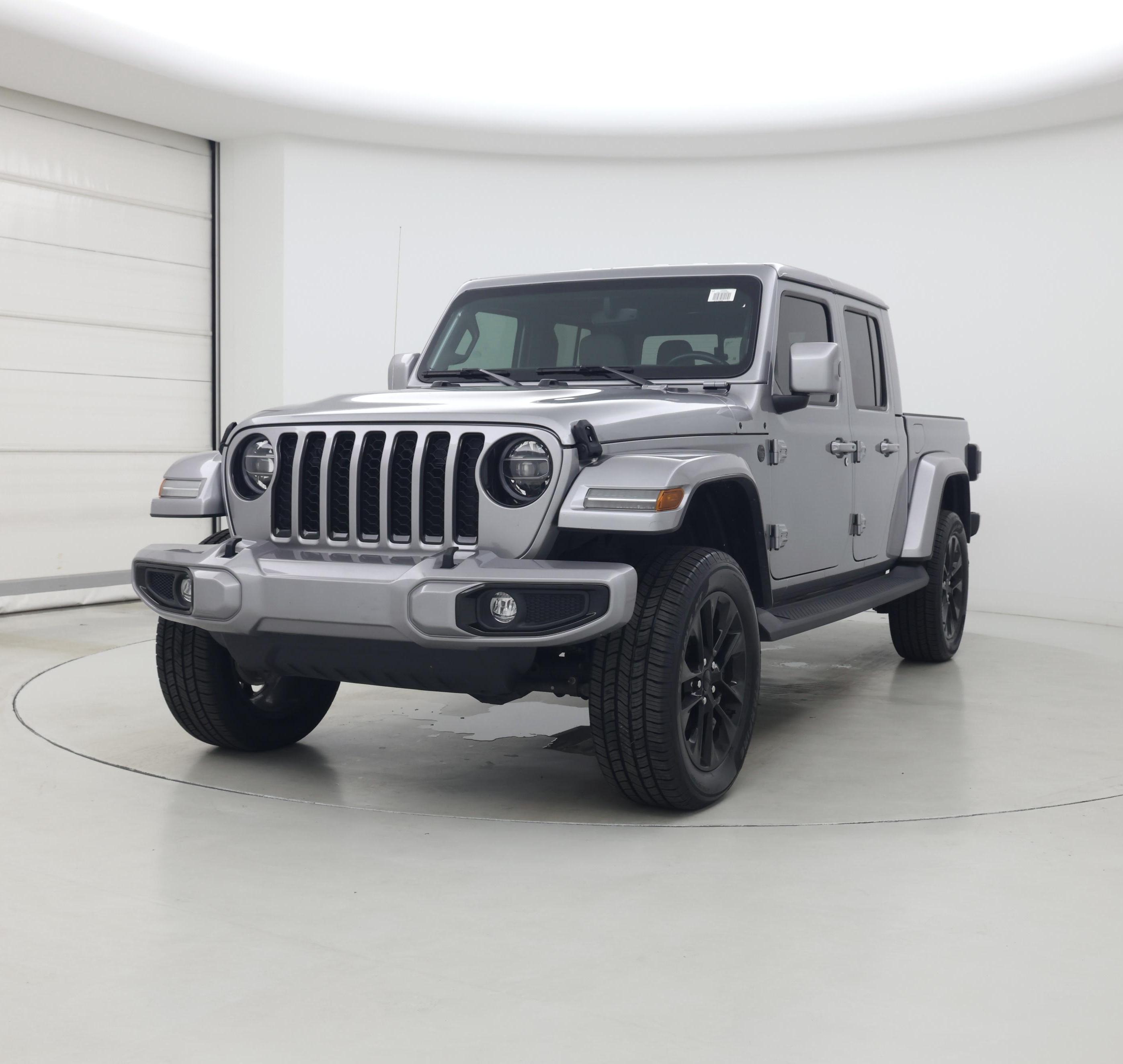 Thumbnail: 2021 Jeep Gladiator - 4