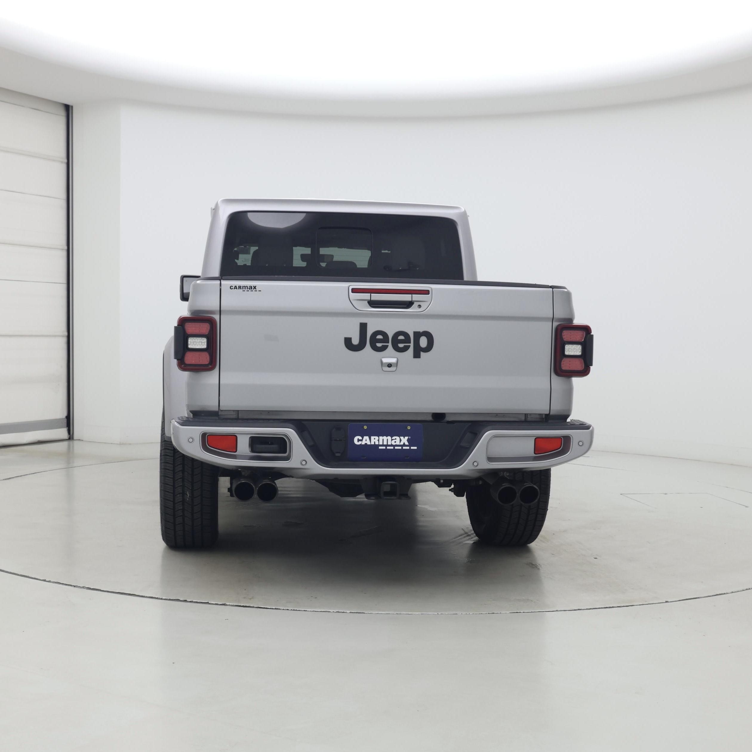 Thumbnail: 2021 Jeep Gladiator - 6